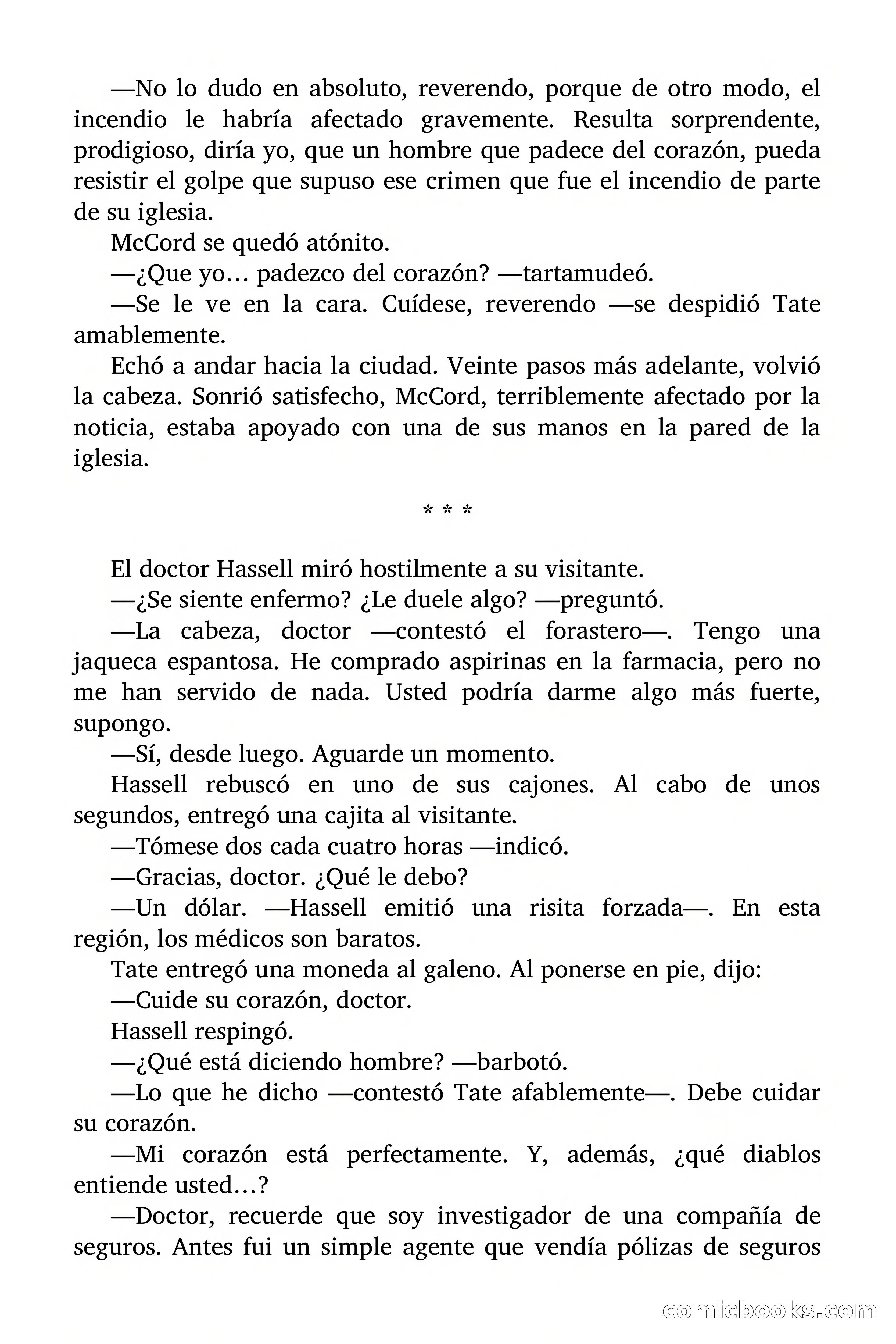 ¡Quémate, bruja! (Clark Carrados) — page 52 of 95