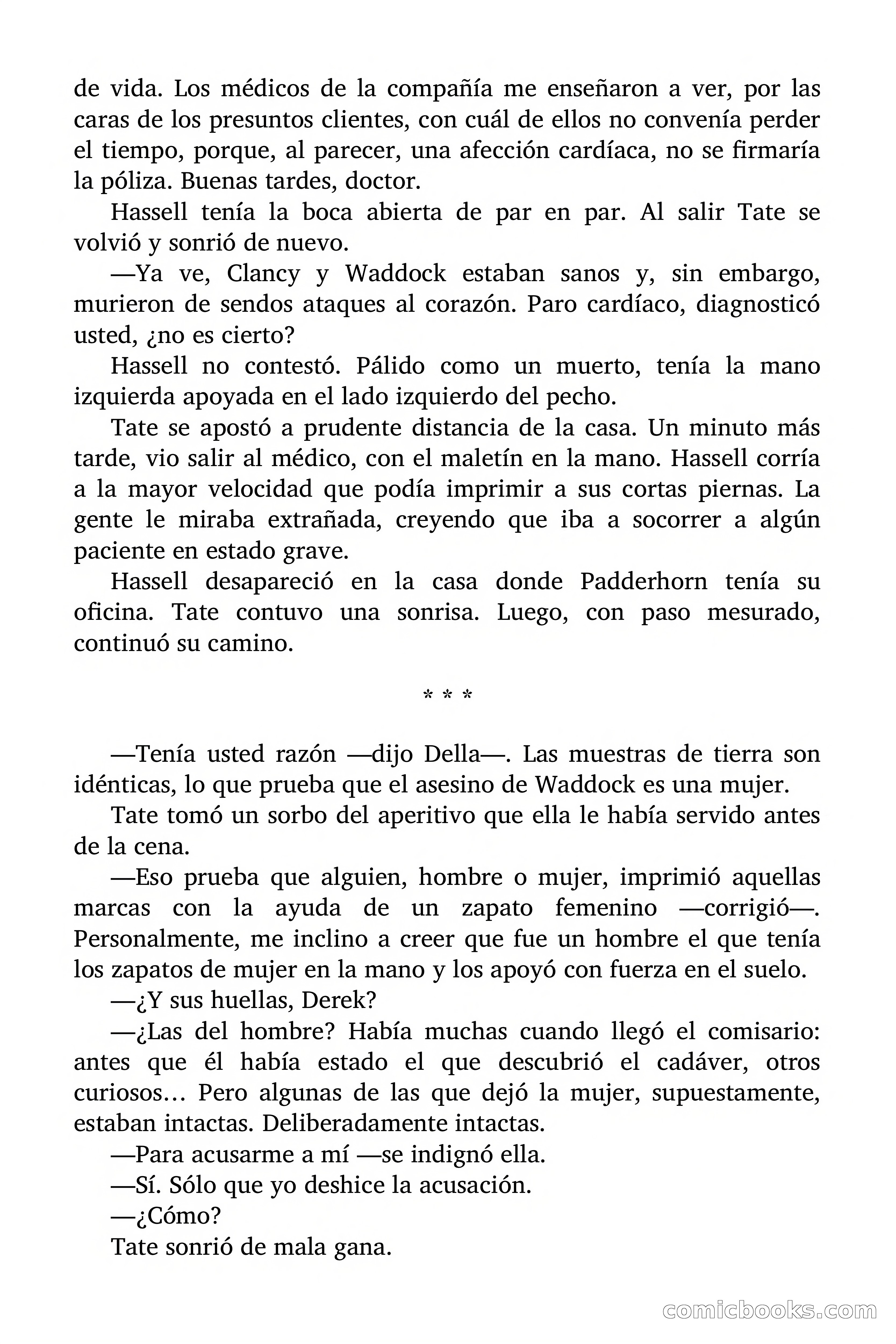 ¡Quémate, bruja! (Clark Carrados) — page 53 of 95
