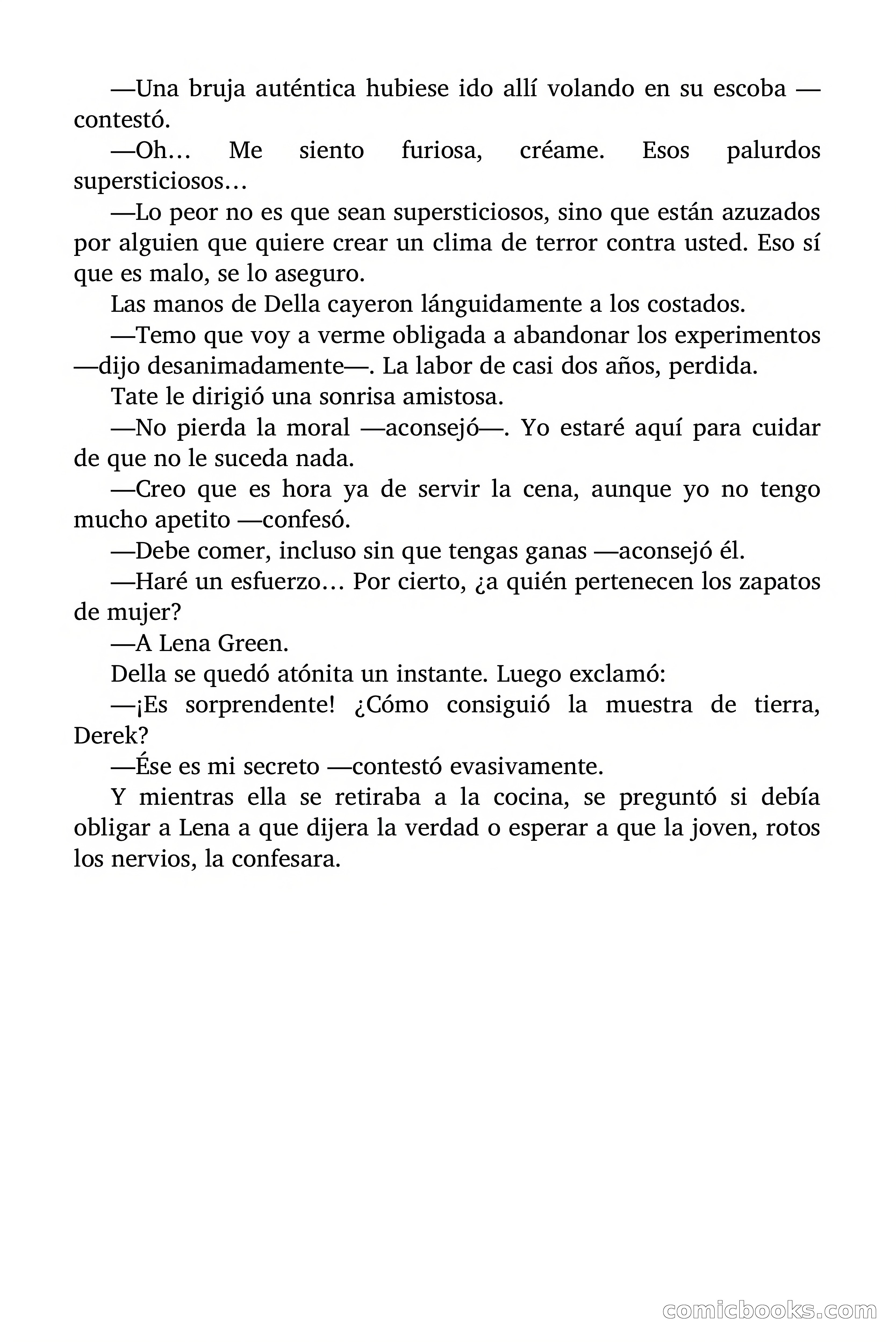 ¡Quémate, bruja! (Clark Carrados) — page 54 of 95