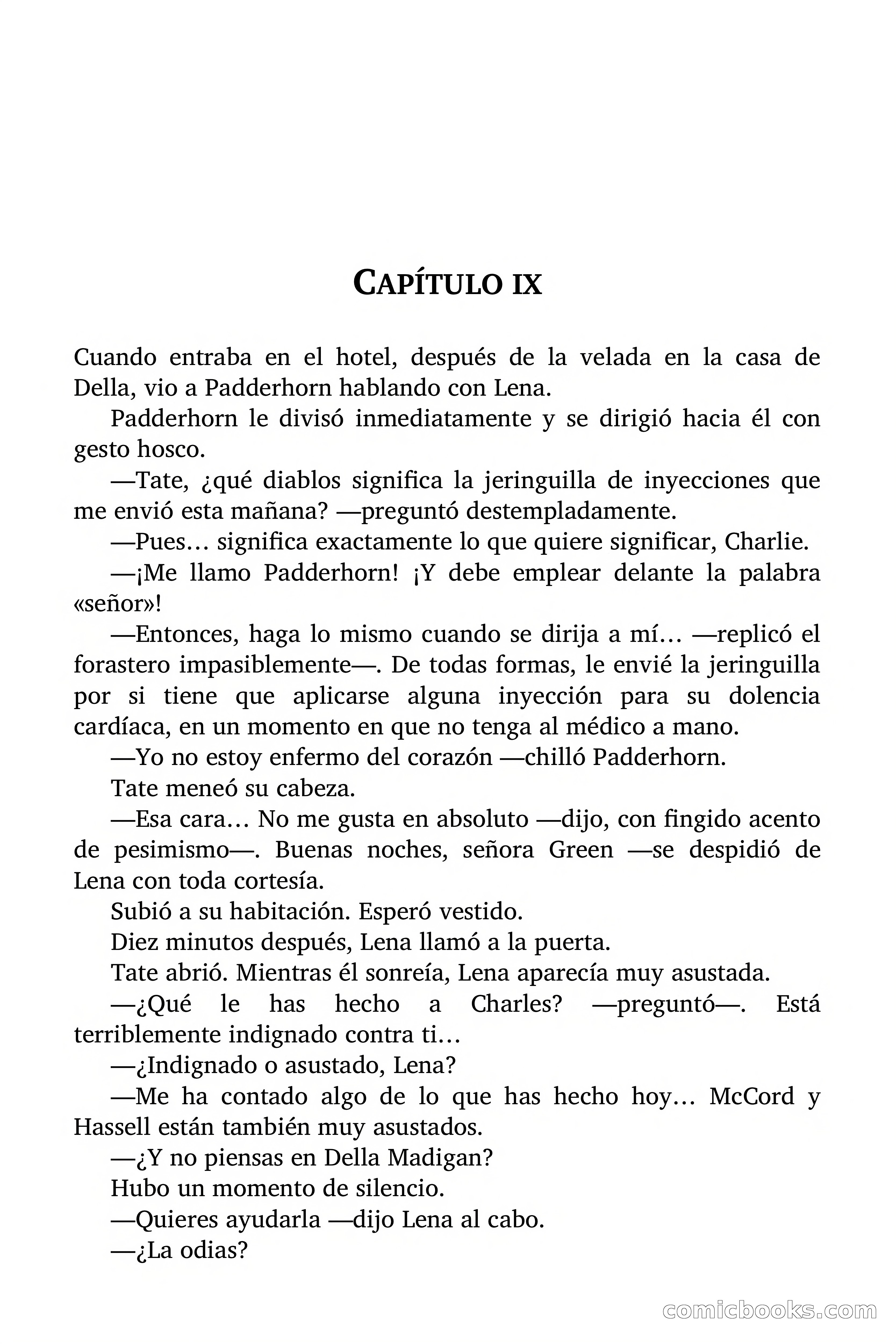 ¡Quémate, bruja! (Clark Carrados) — page 55 of 95