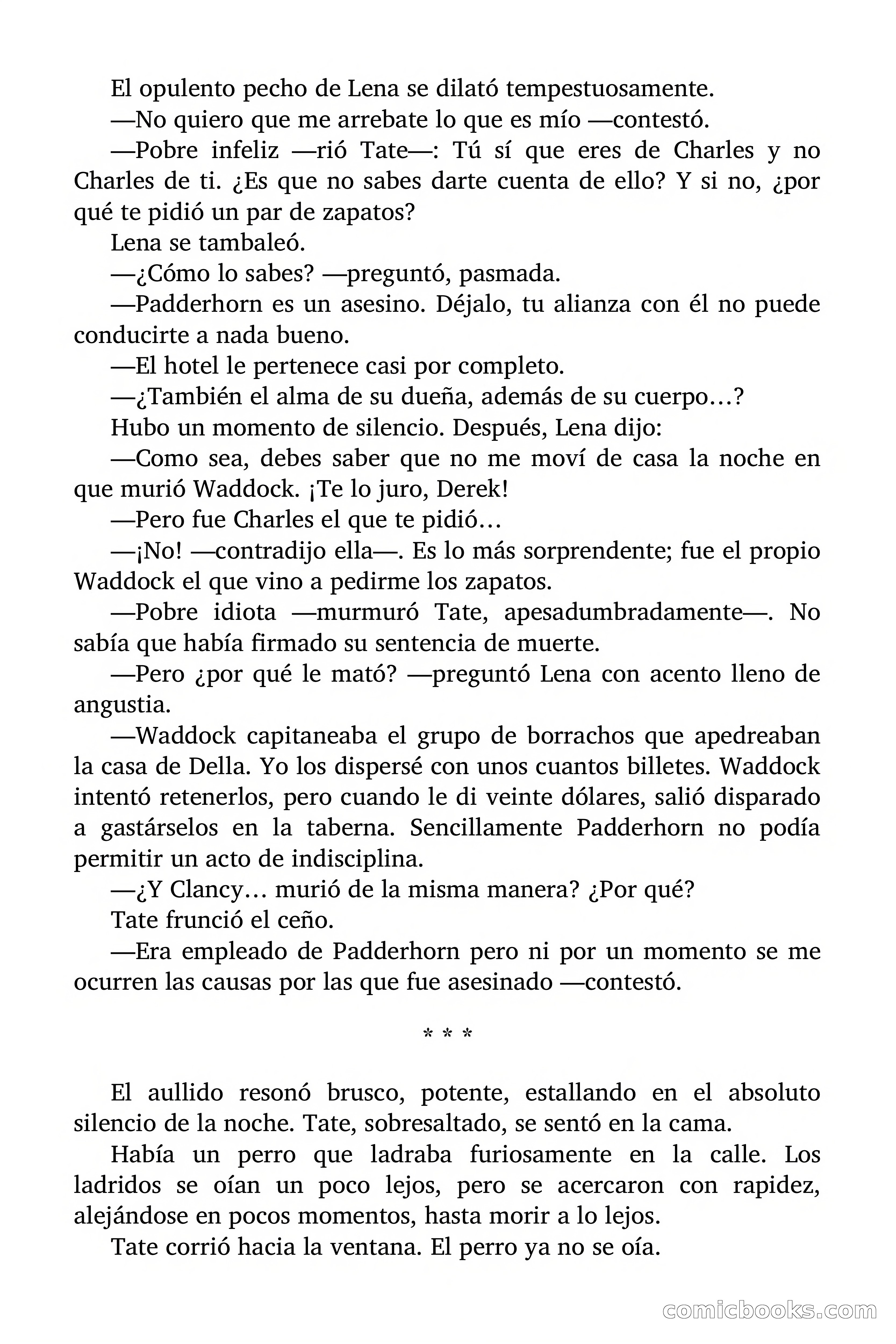 ¡Quémate, bruja! (Clark Carrados) — page 56 of 95