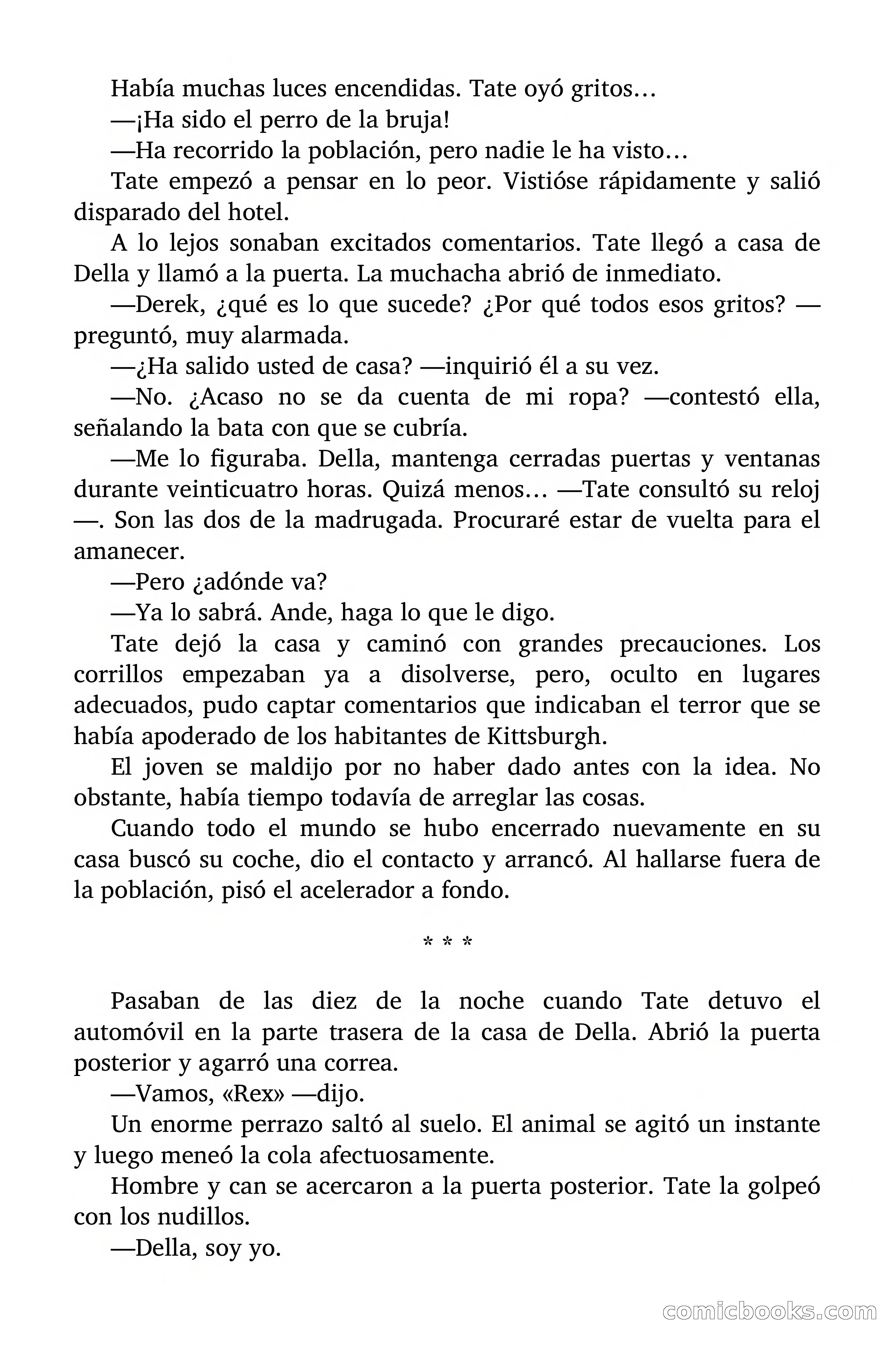 ¡Quémate, bruja! (Clark Carrados) — page 57 of 95