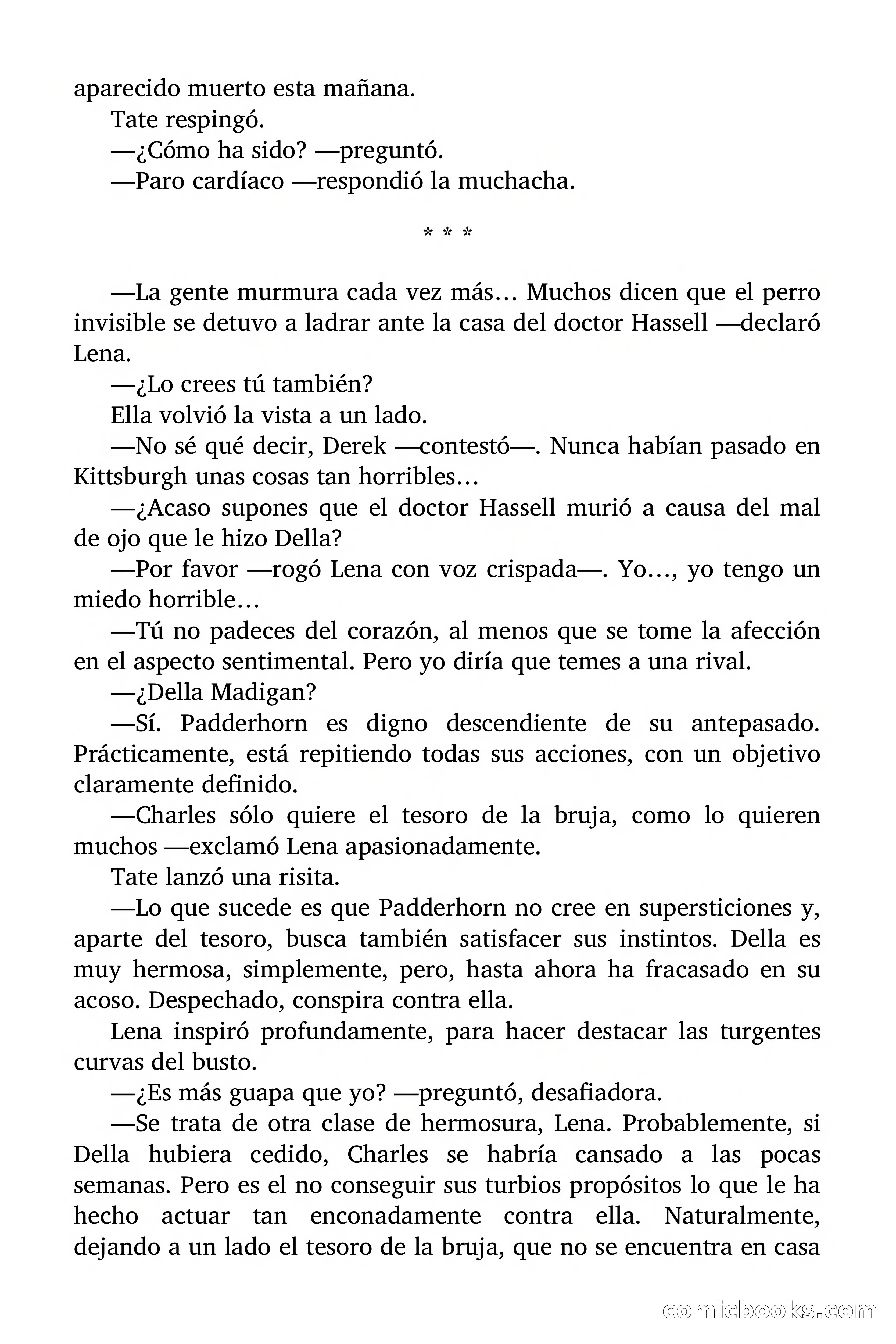 ¡Quémate, bruja! (Clark Carrados) — page 59 of 95
