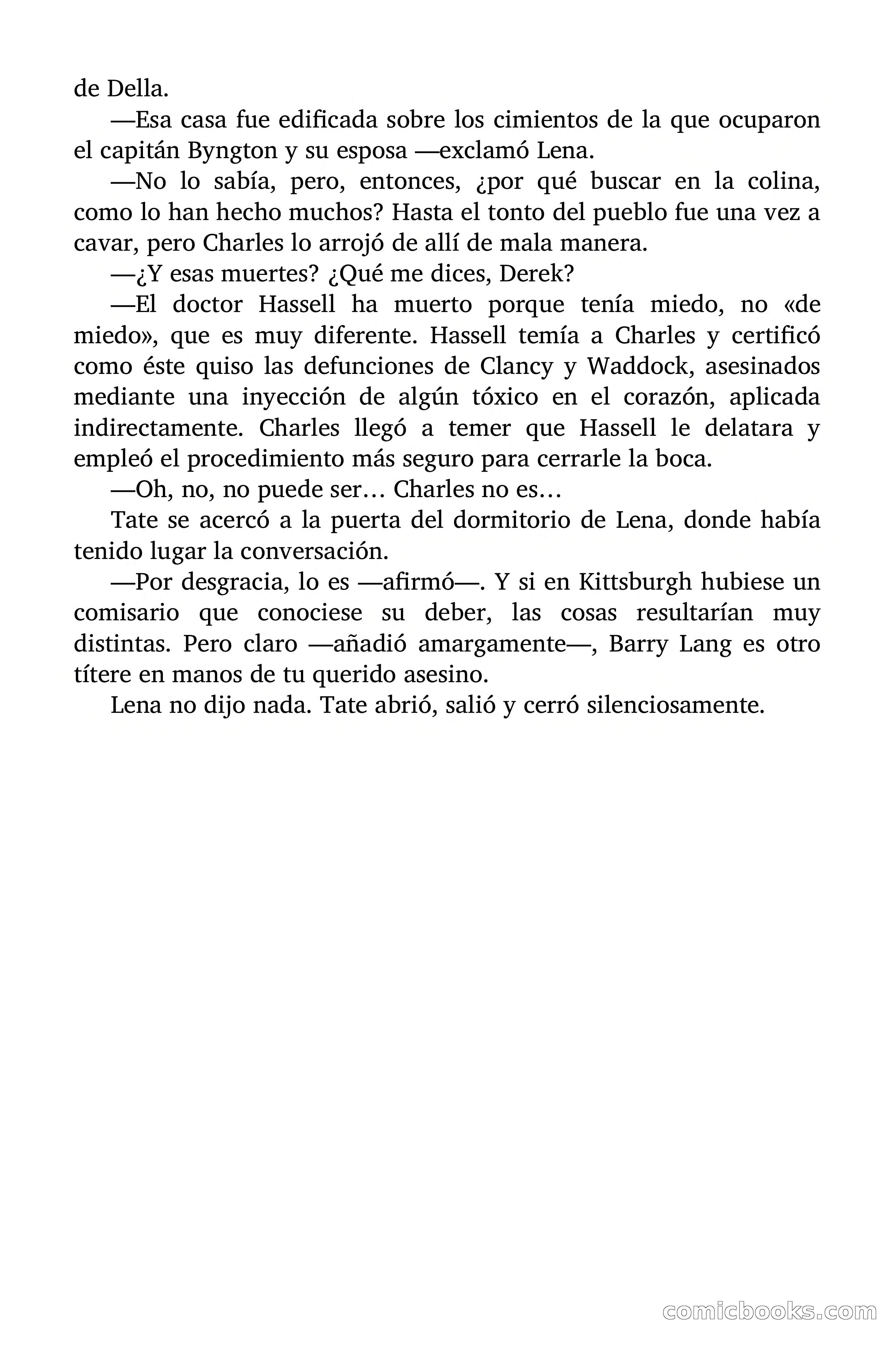 ¡Quémate, bruja! (Clark Carrados) — page 60 of 95