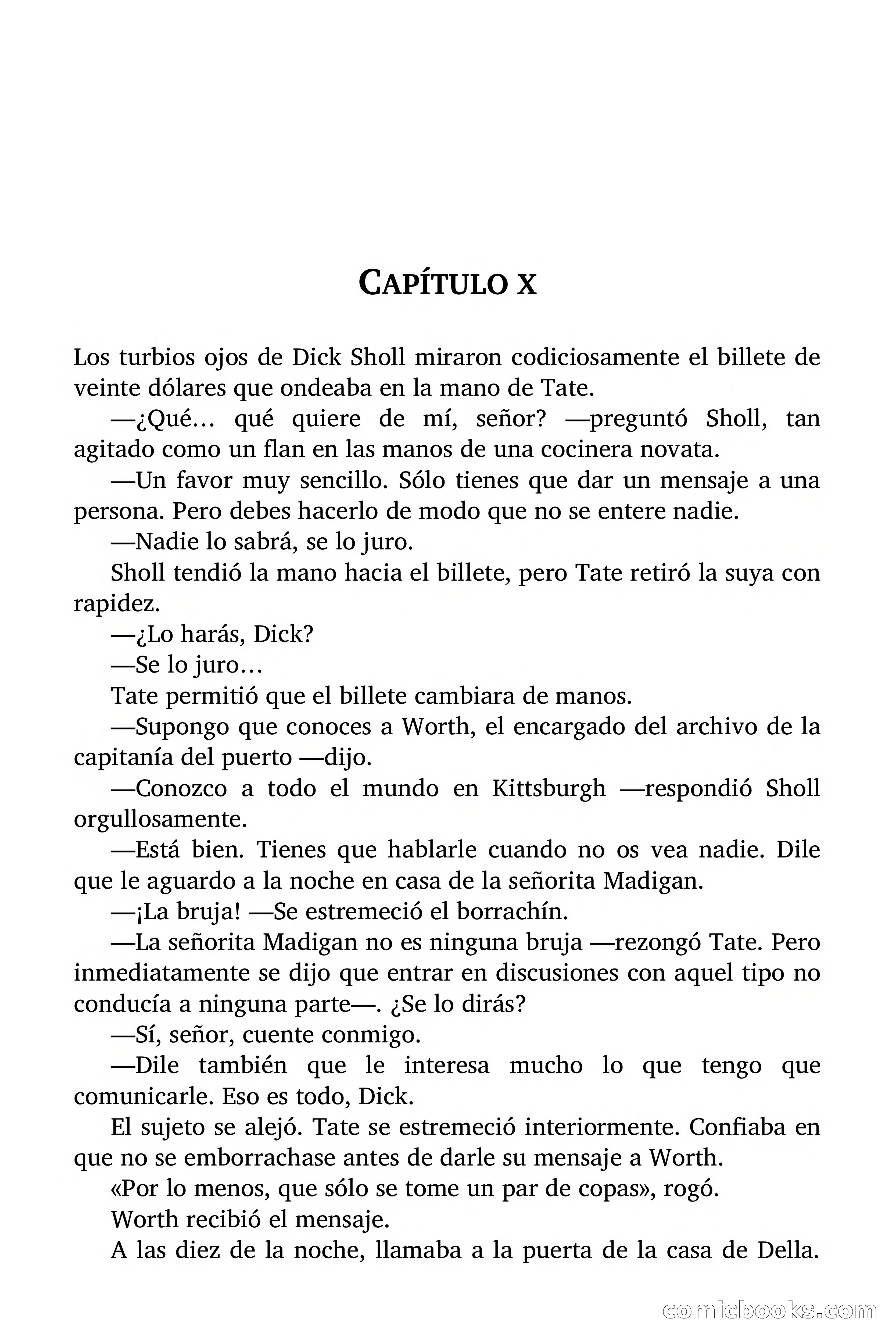 ¡Quémate, bruja! (Clark Carrados) — page 61 of 95