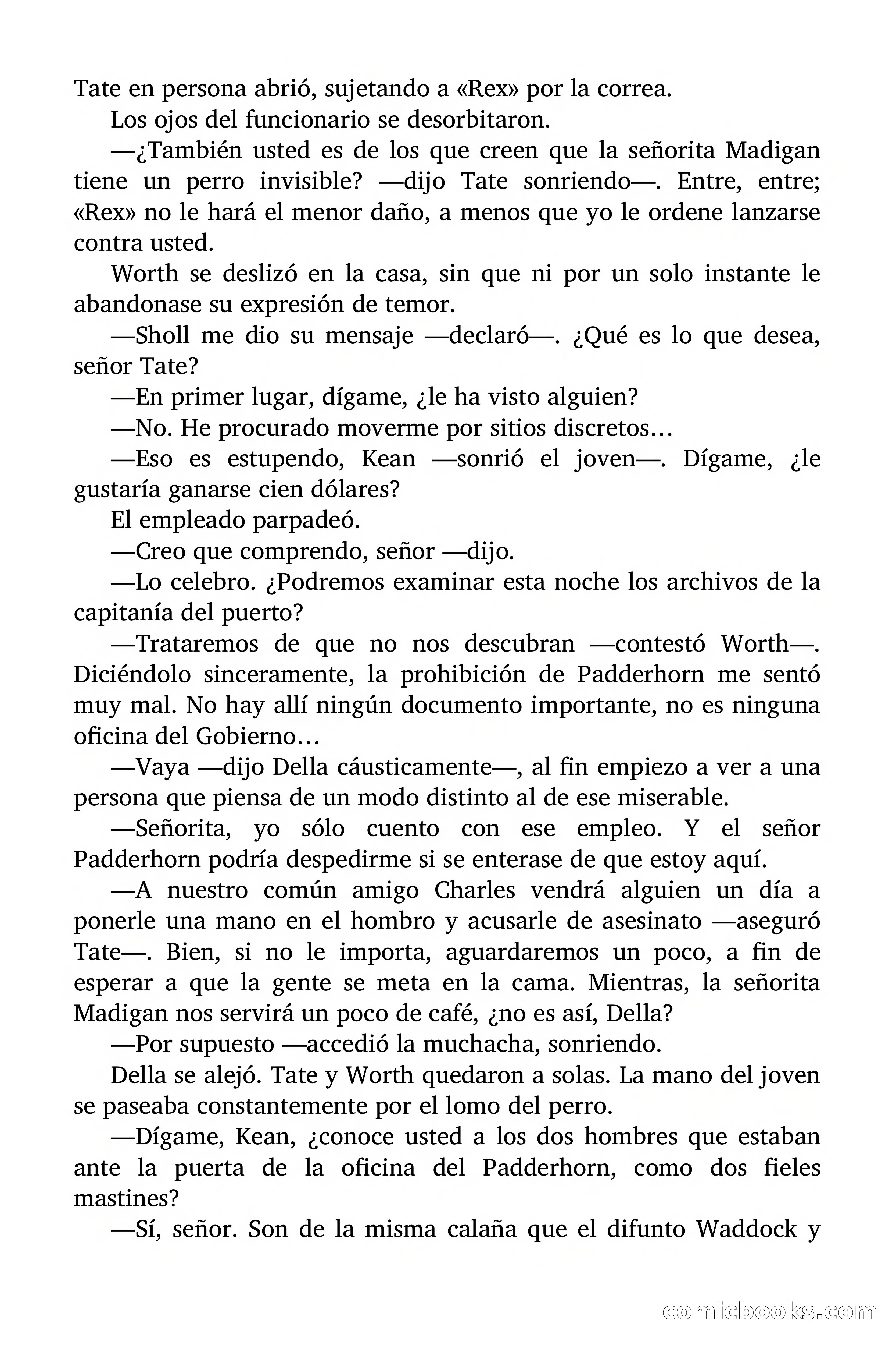 ¡Quémate, bruja! (Clark Carrados) — page 62 of 95