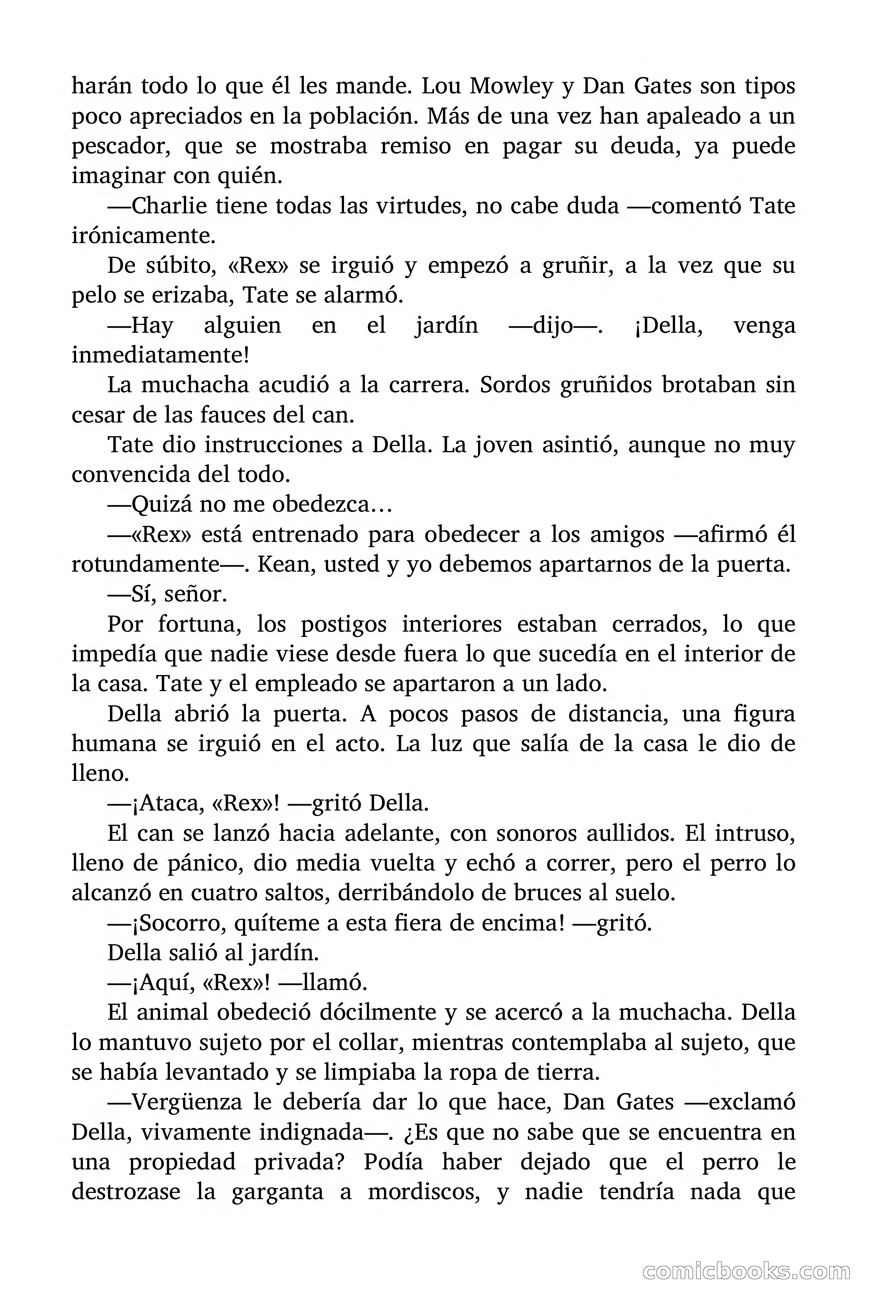 ¡Quémate, bruja! (Clark Carrados) — page 63 of 95