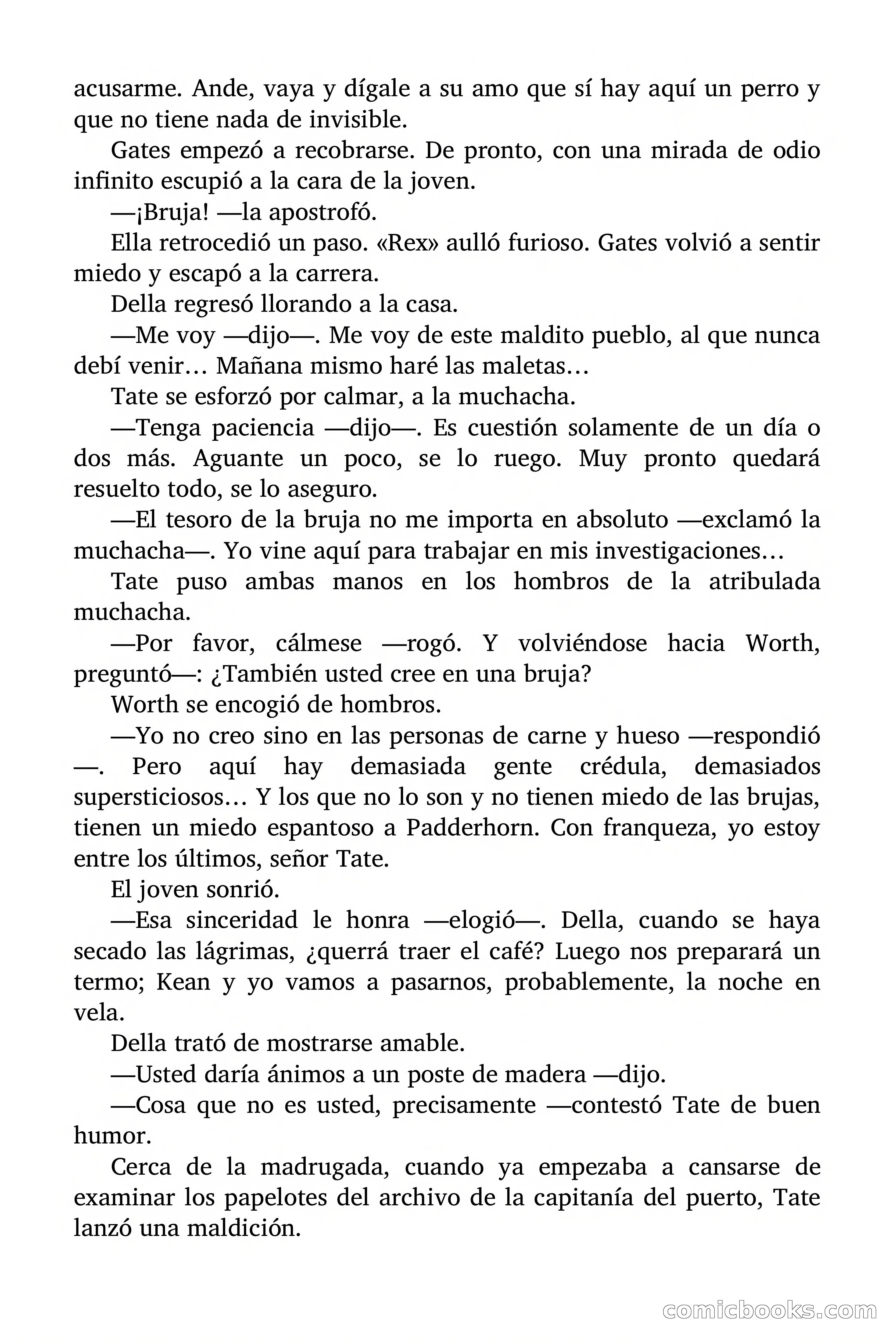 ¡Quémate, bruja! (Clark Carrados) — page 64 of 95