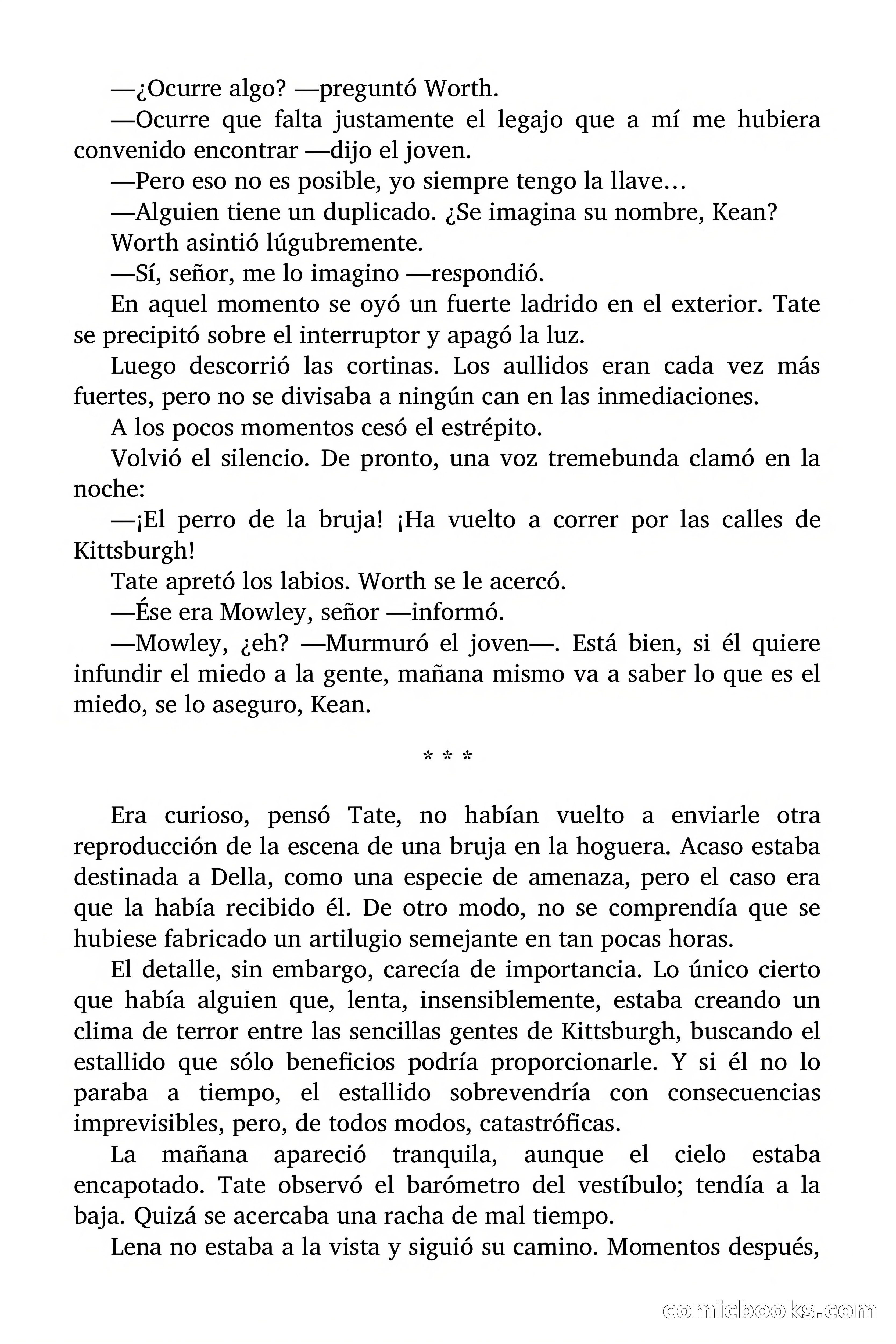 ¡Quémate, bruja! (Clark Carrados) — page 65 of 95