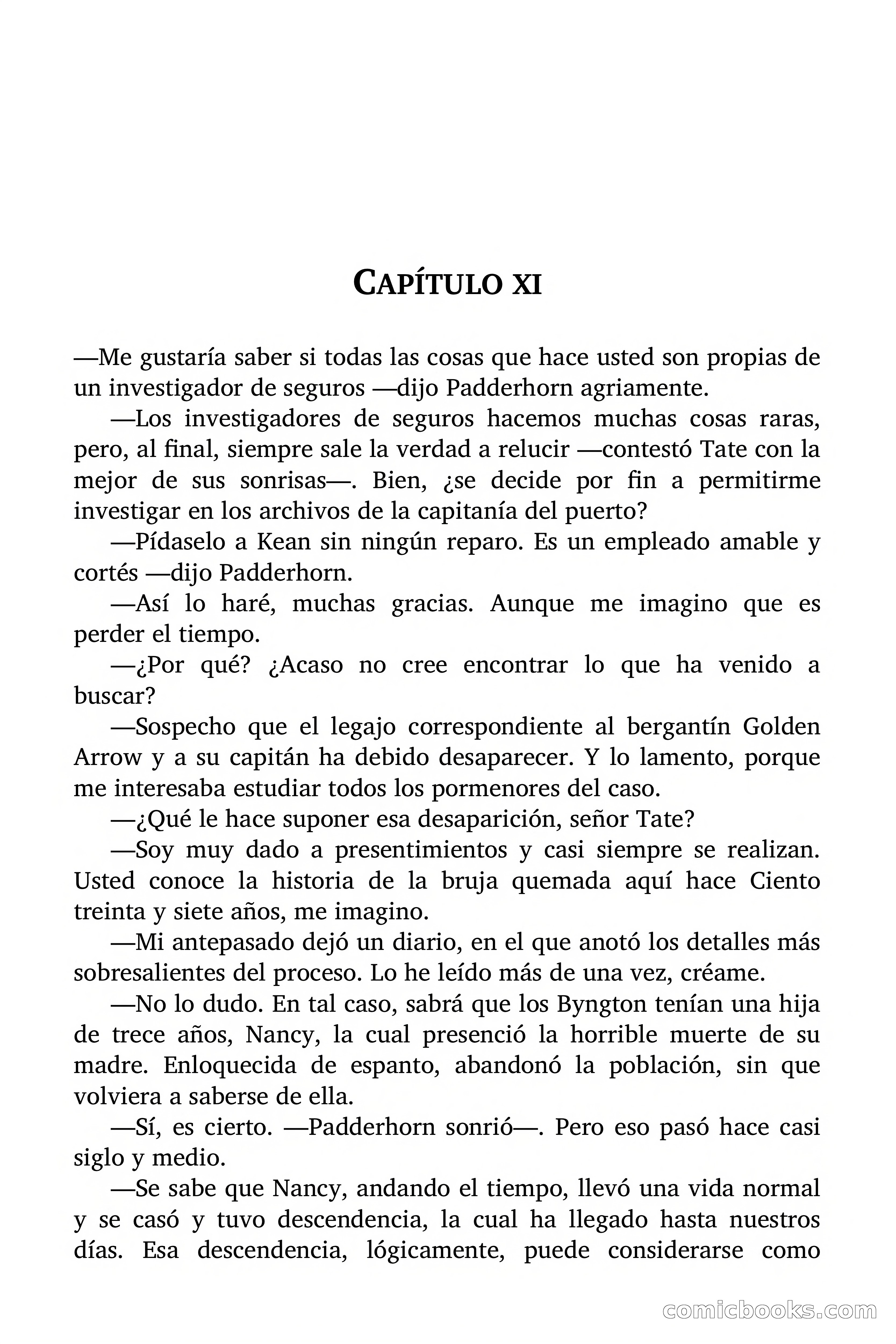 ¡Quémate, bruja! (Clark Carrados) — page 67 of 95
