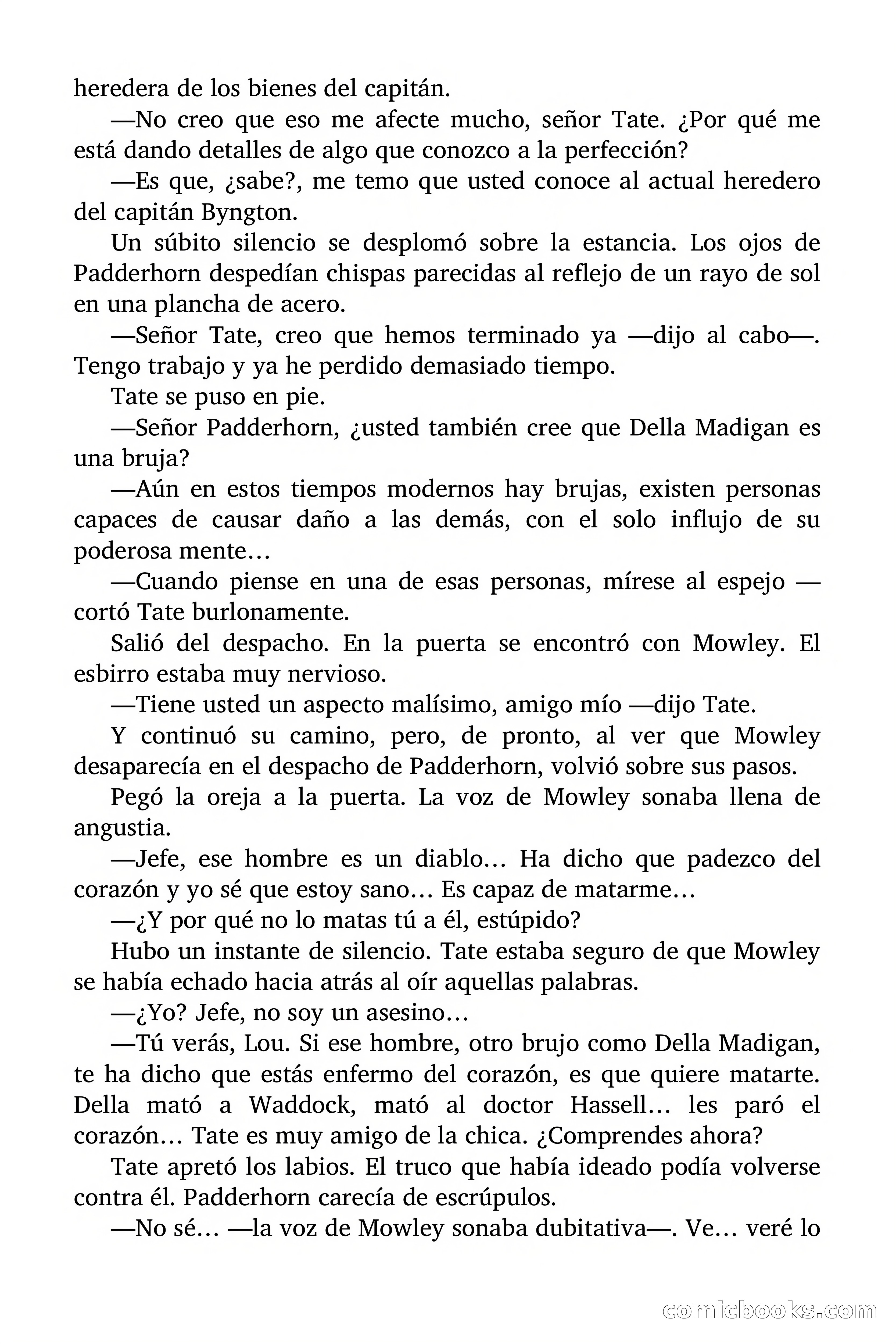 ¡Quémate, bruja! (Clark Carrados) — page 68 of 95