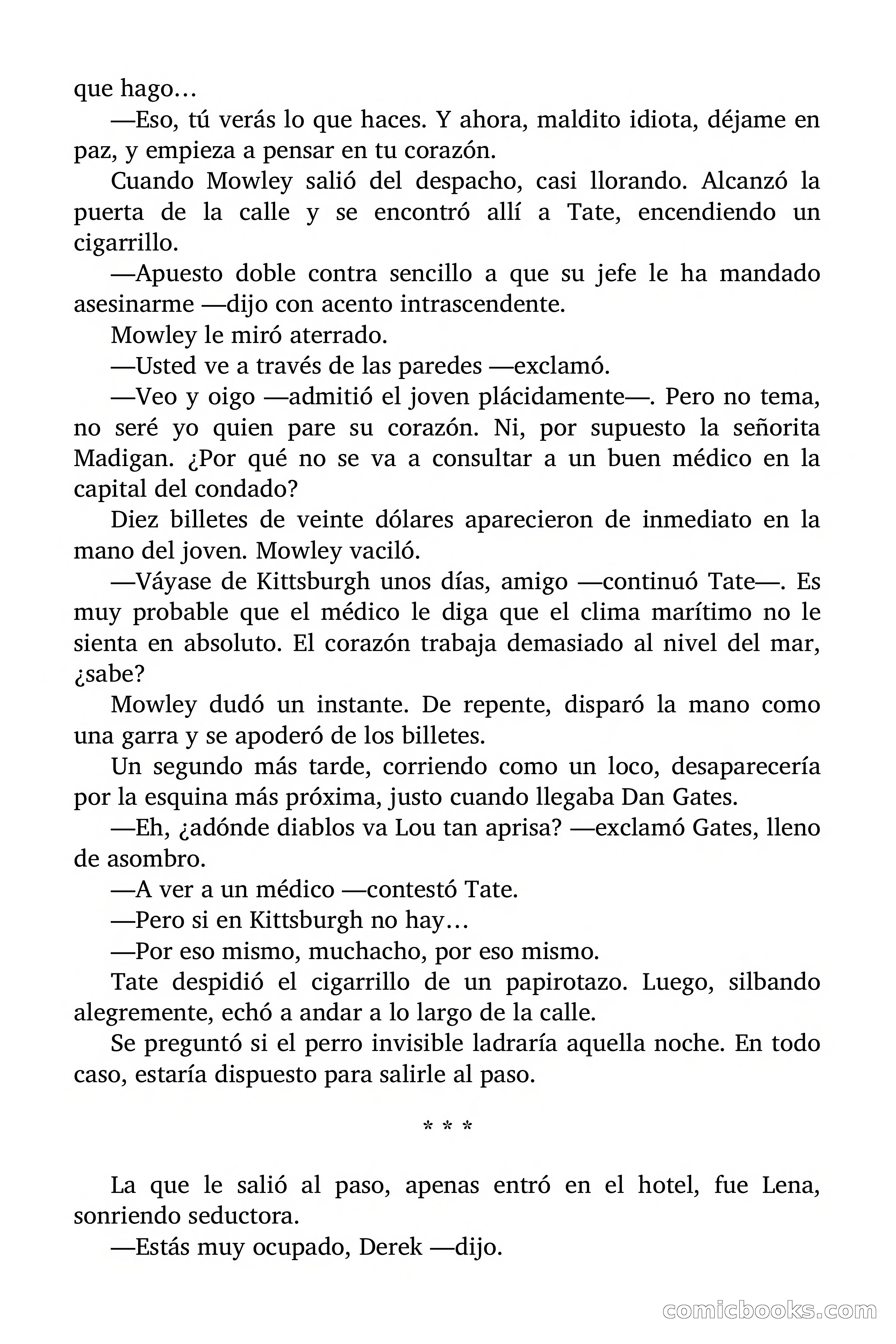 ¡Quémate, bruja! (Clark Carrados) — page 69 of 95