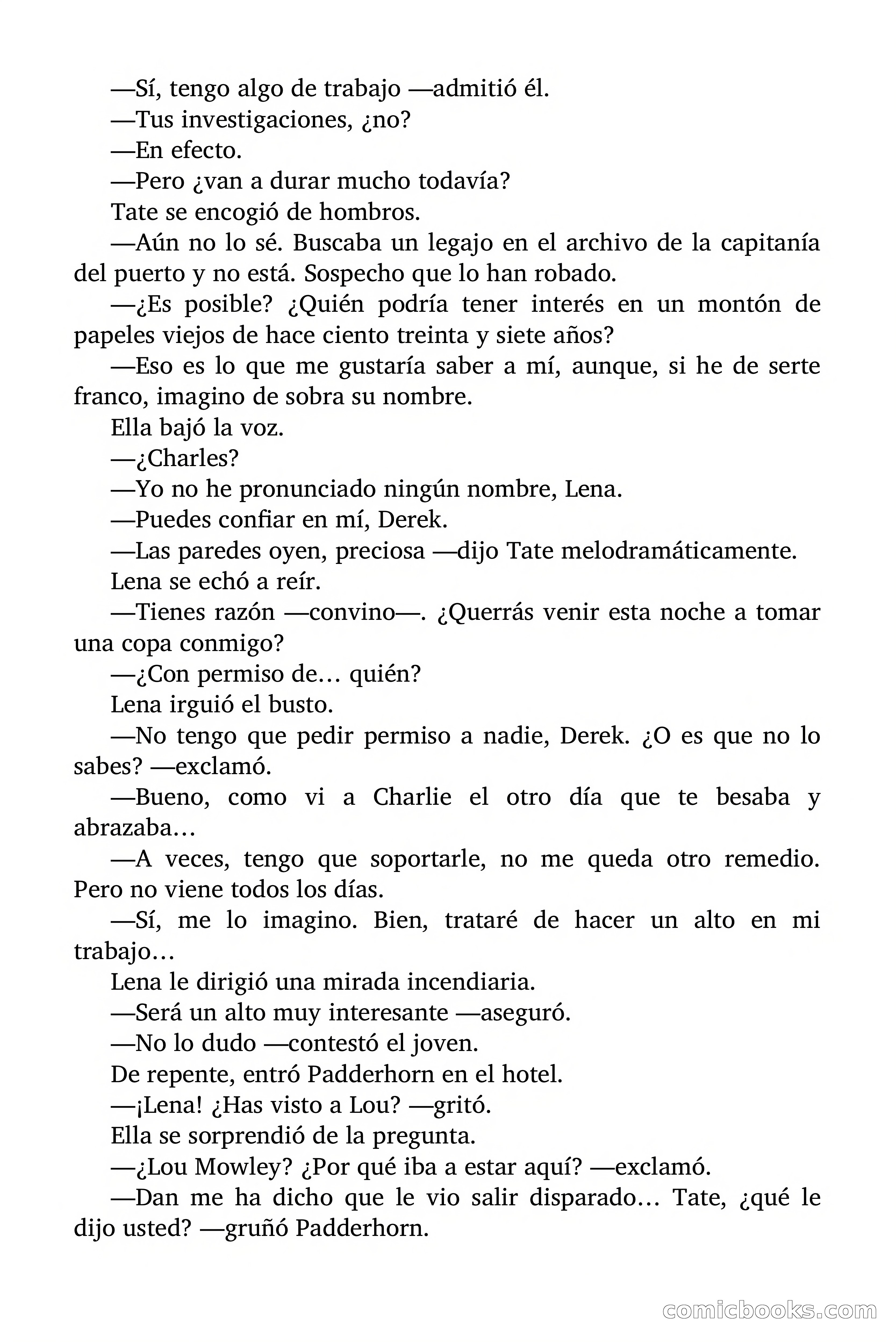 ¡Quémate, bruja! (Clark Carrados) — page 70 of 95