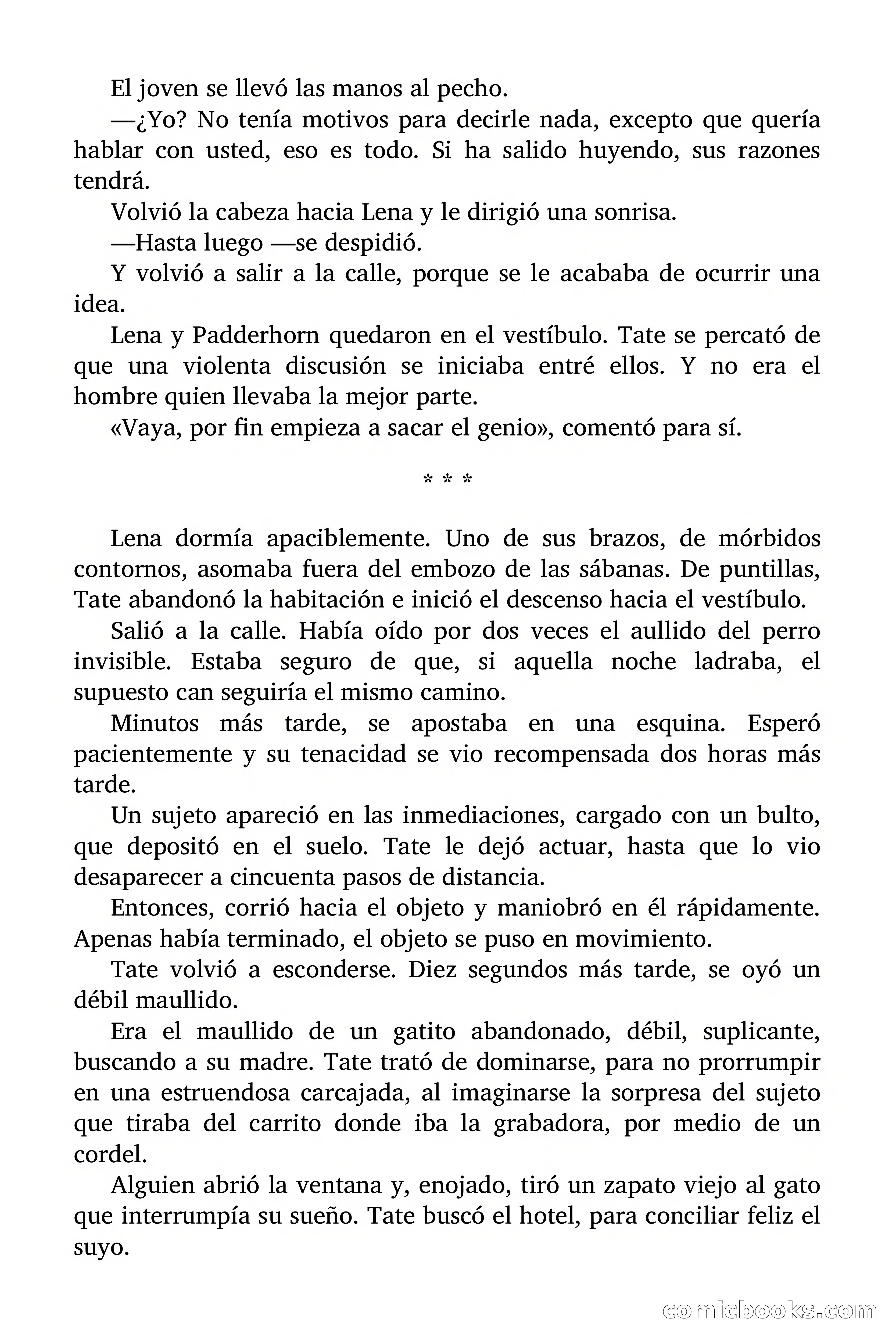 ¡Quémate, bruja! (Clark Carrados) — page 71 of 95