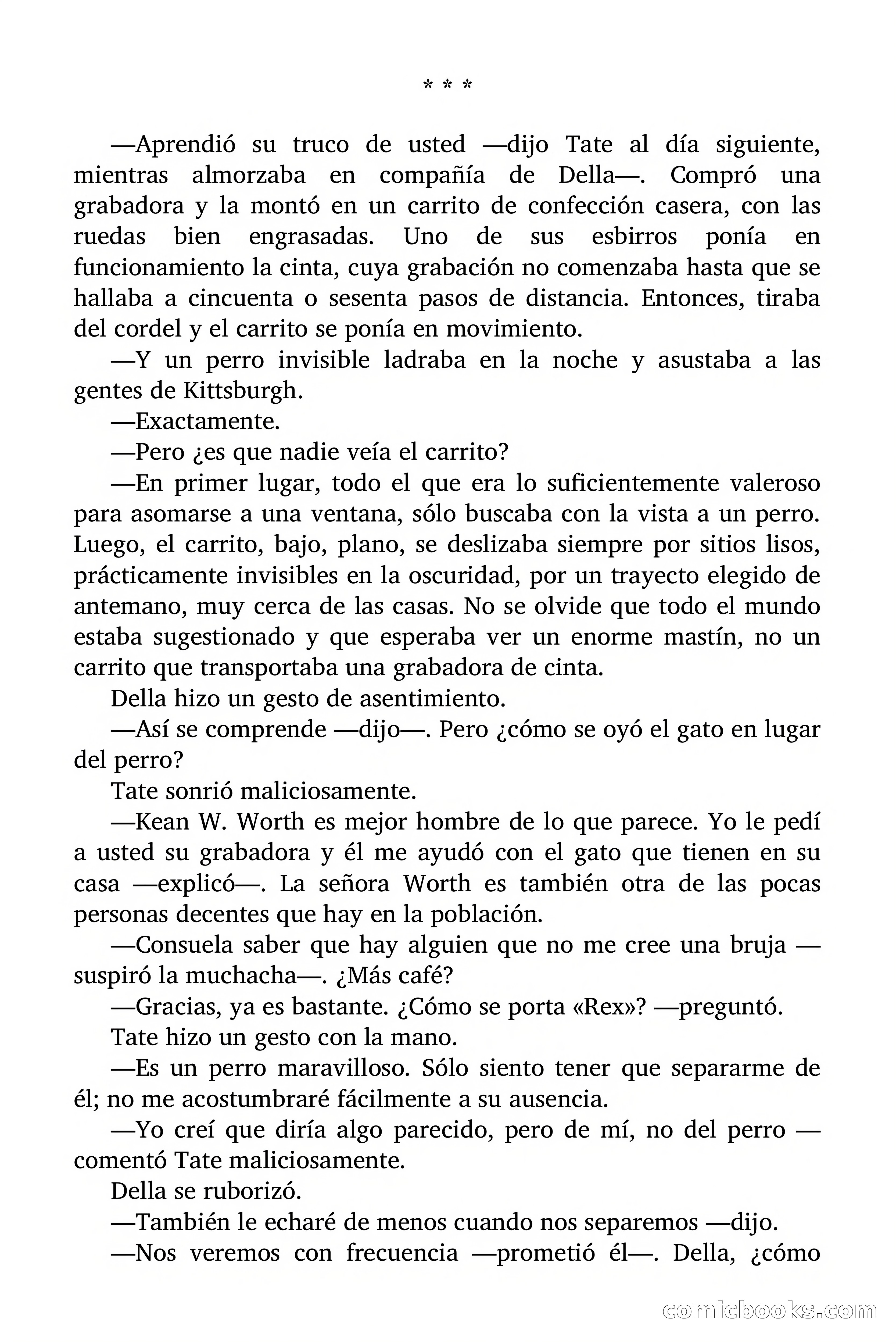 ¡Quémate, bruja! (Clark Carrados) — page 72 of 95