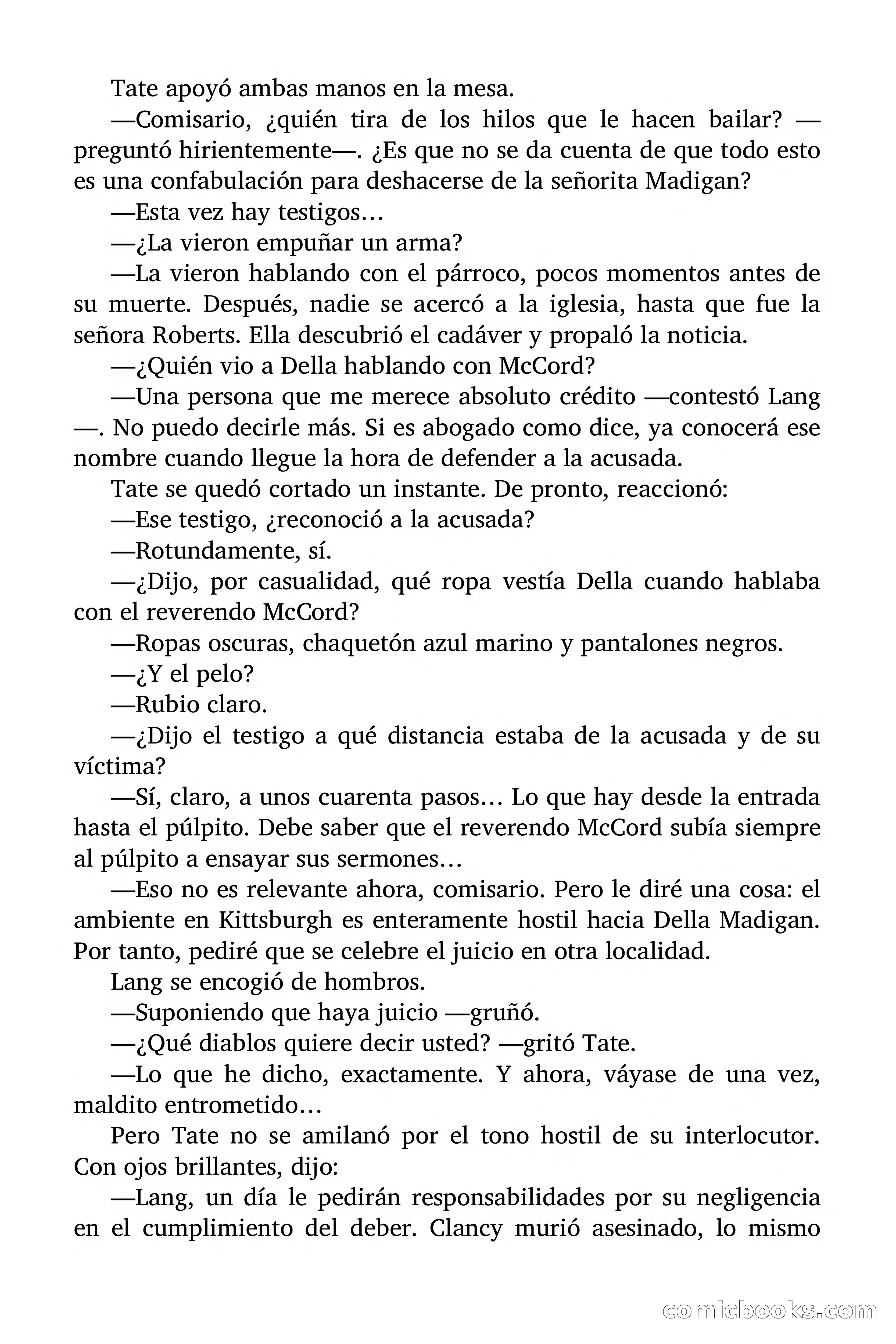 ¡Quémate, bruja! (Clark Carrados) — page 78 of 95