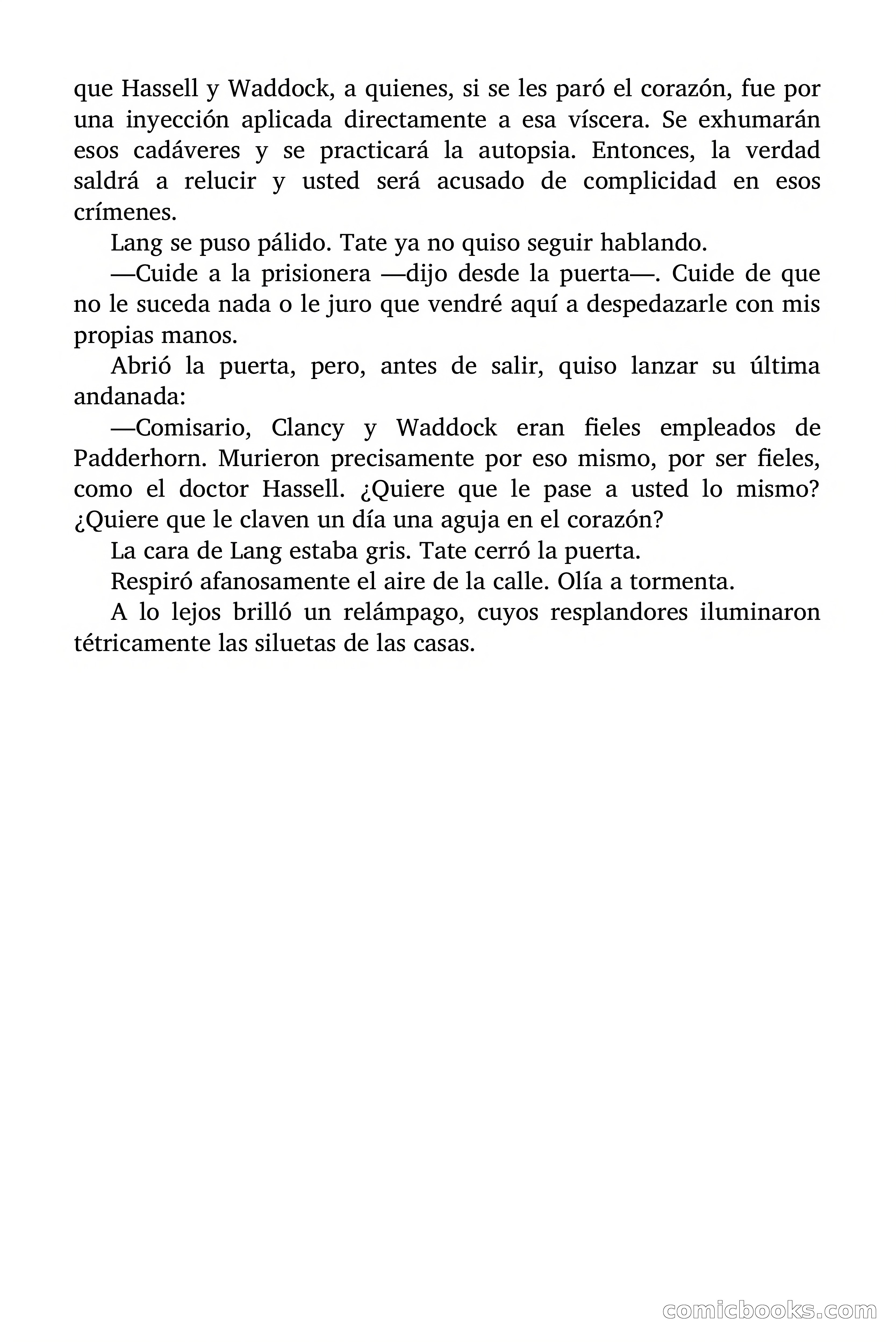 ¡Quémate, bruja! (Clark Carrados) — page 79 of 95