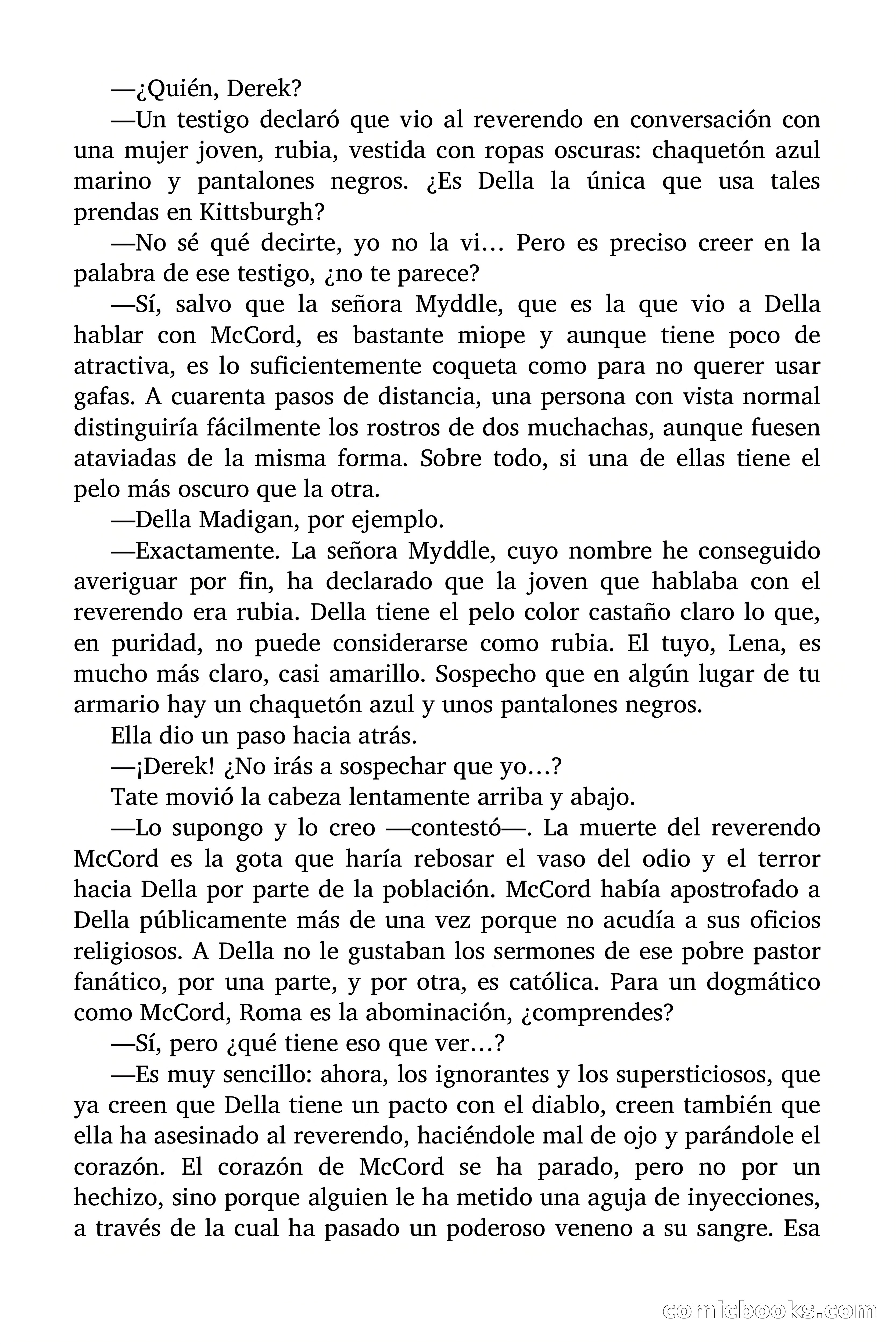 ¡Quémate, bruja! (Clark Carrados) — page 81 of 95