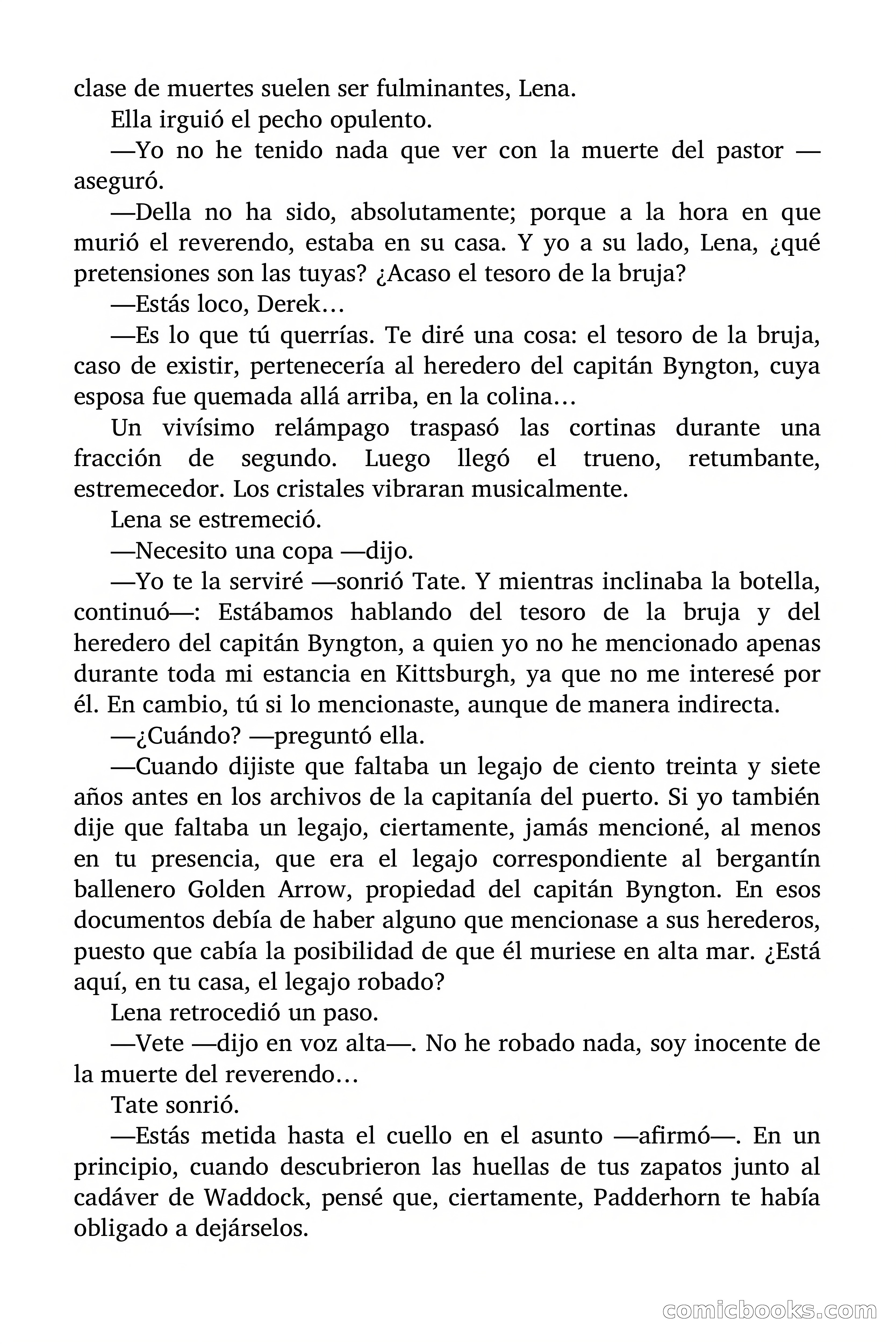 ¡Quémate, bruja! (Clark Carrados) — page 82 of 95
