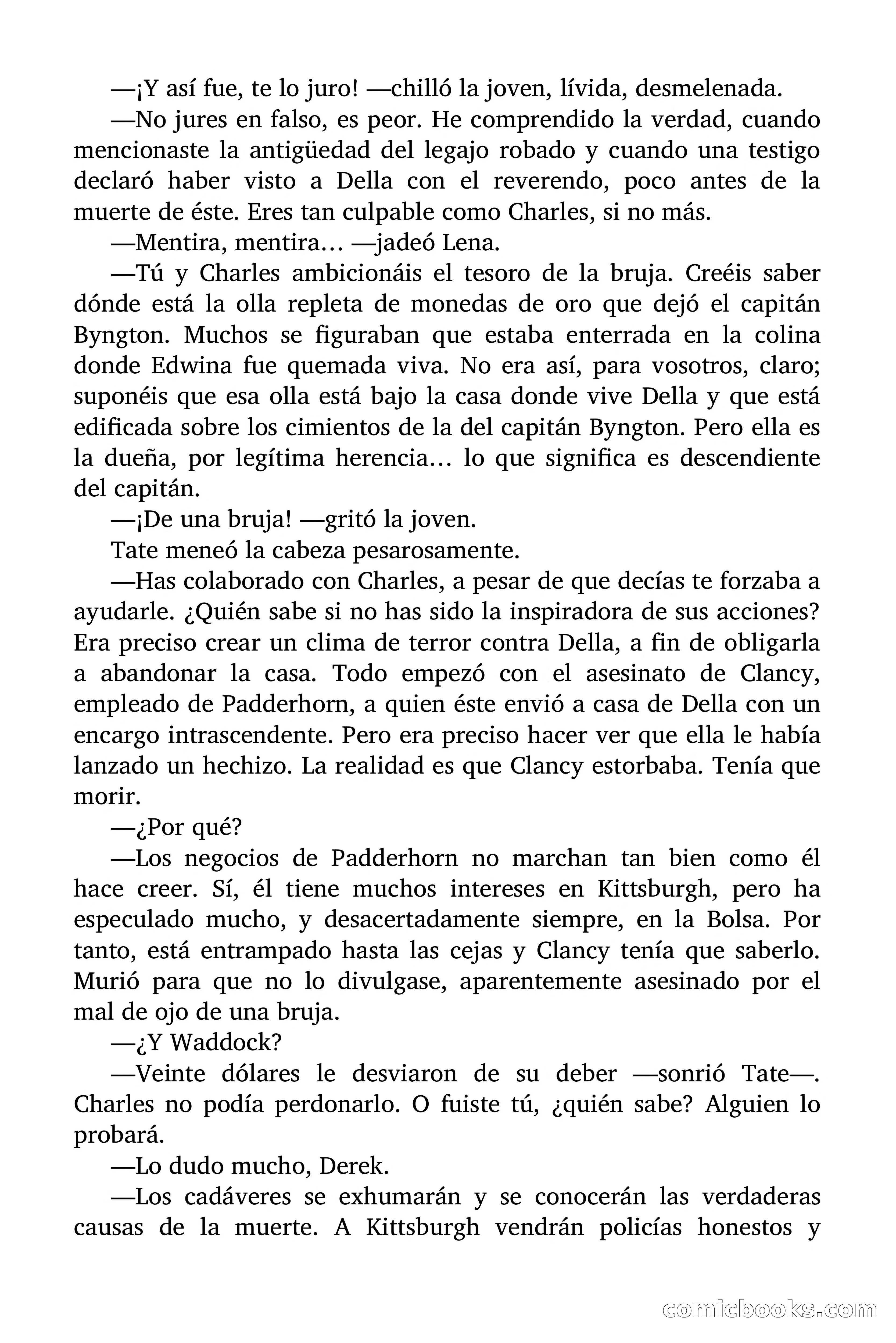 ¡Quémate, bruja! (Clark Carrados) — page 83 of 95