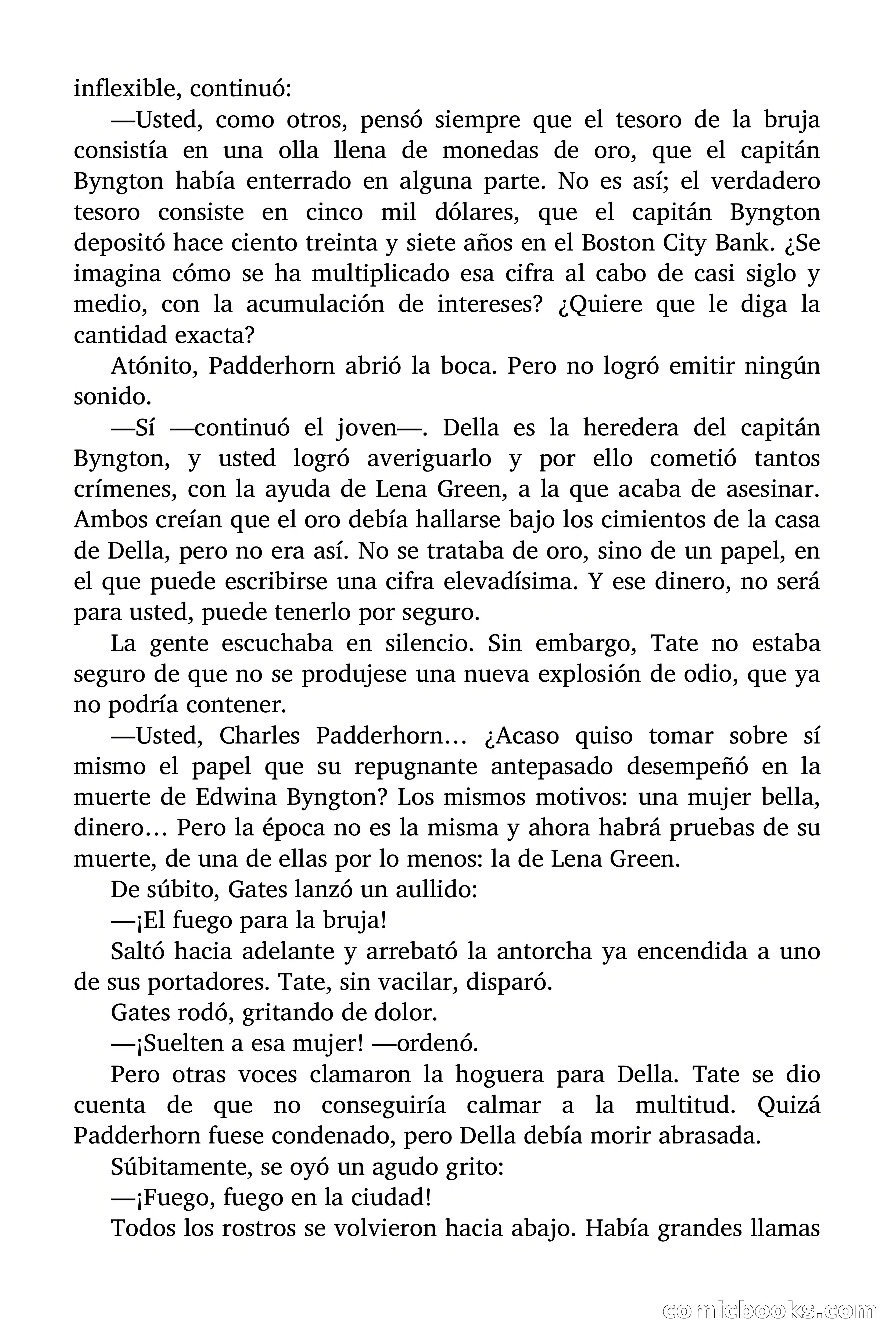 ¡Quémate, bruja! (Clark Carrados) — page 89 of 95