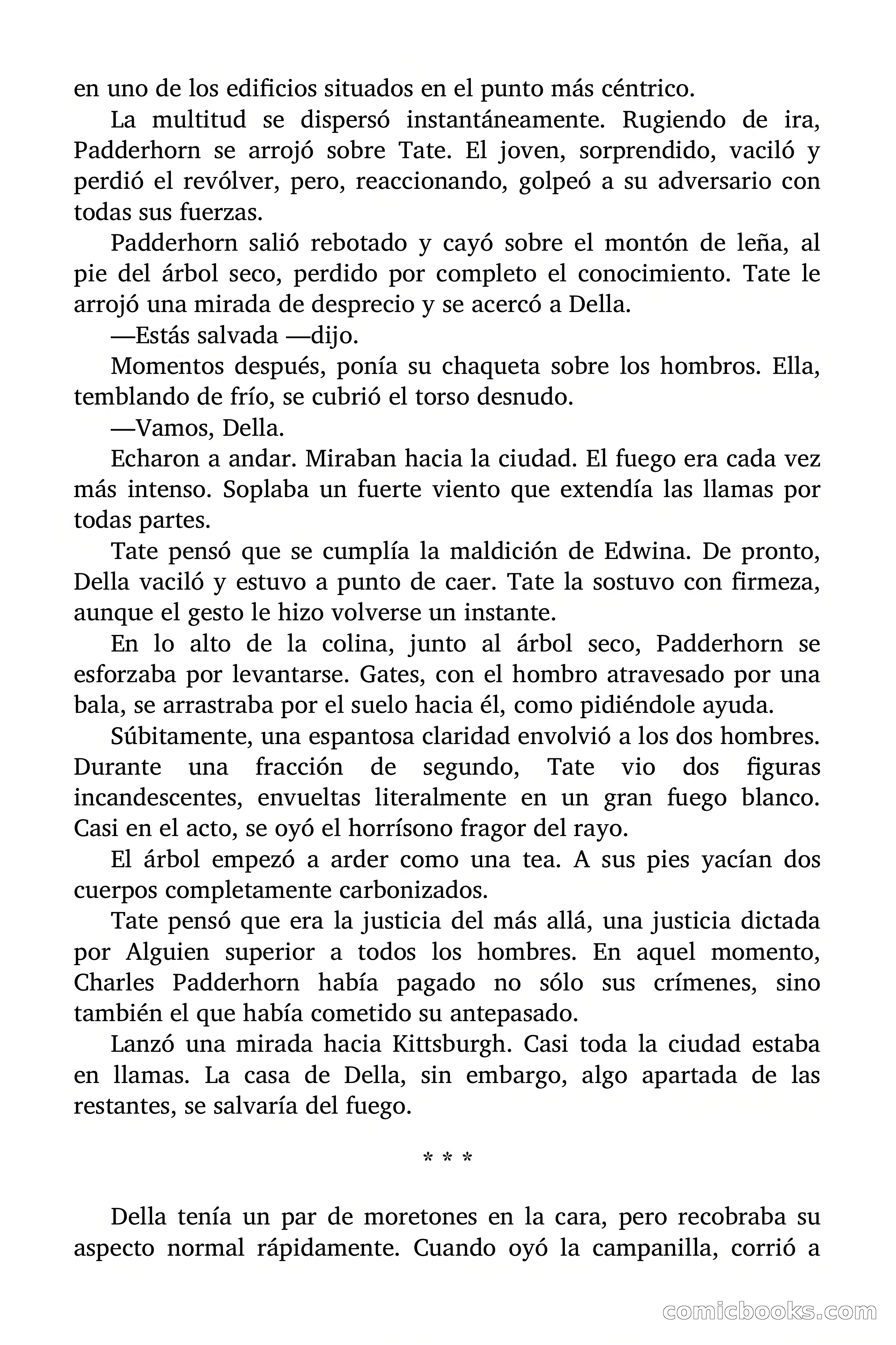¡Quémate, bruja! (Clark Carrados) — page 90 of 95