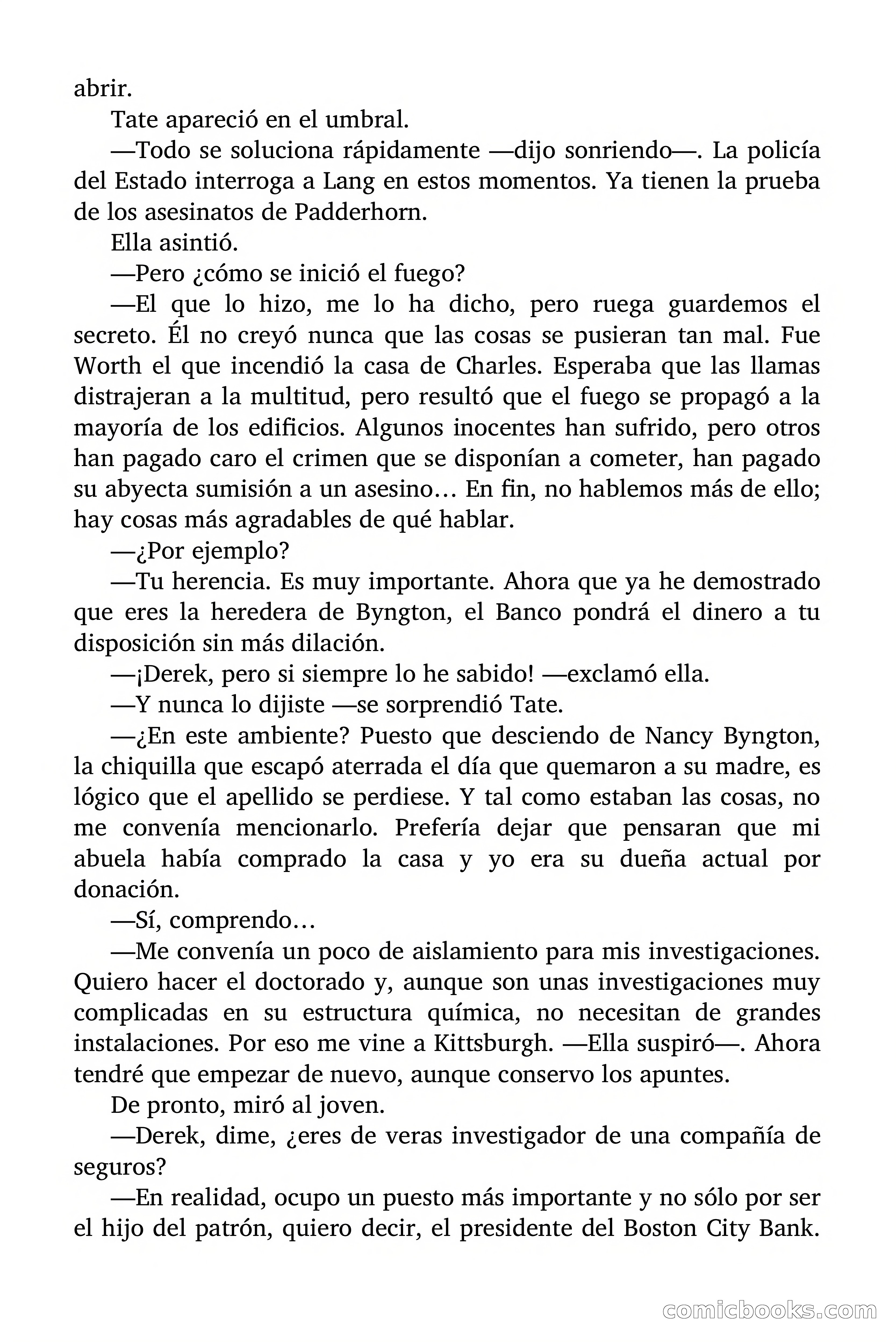 ¡Quémate, bruja! (Clark Carrados) — page 91 of 95