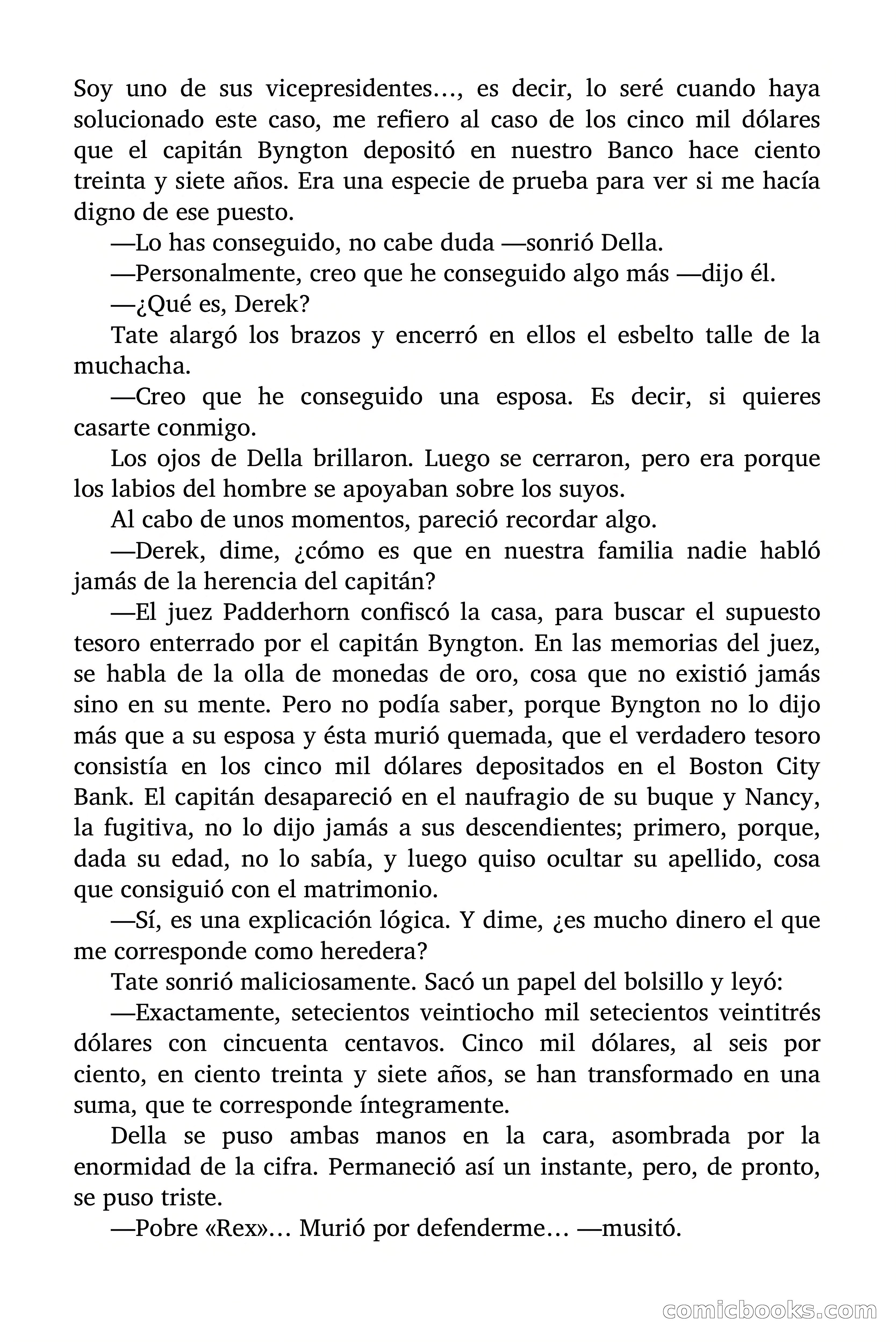 ¡Quémate, bruja! (Clark Carrados) — page 92 of 95