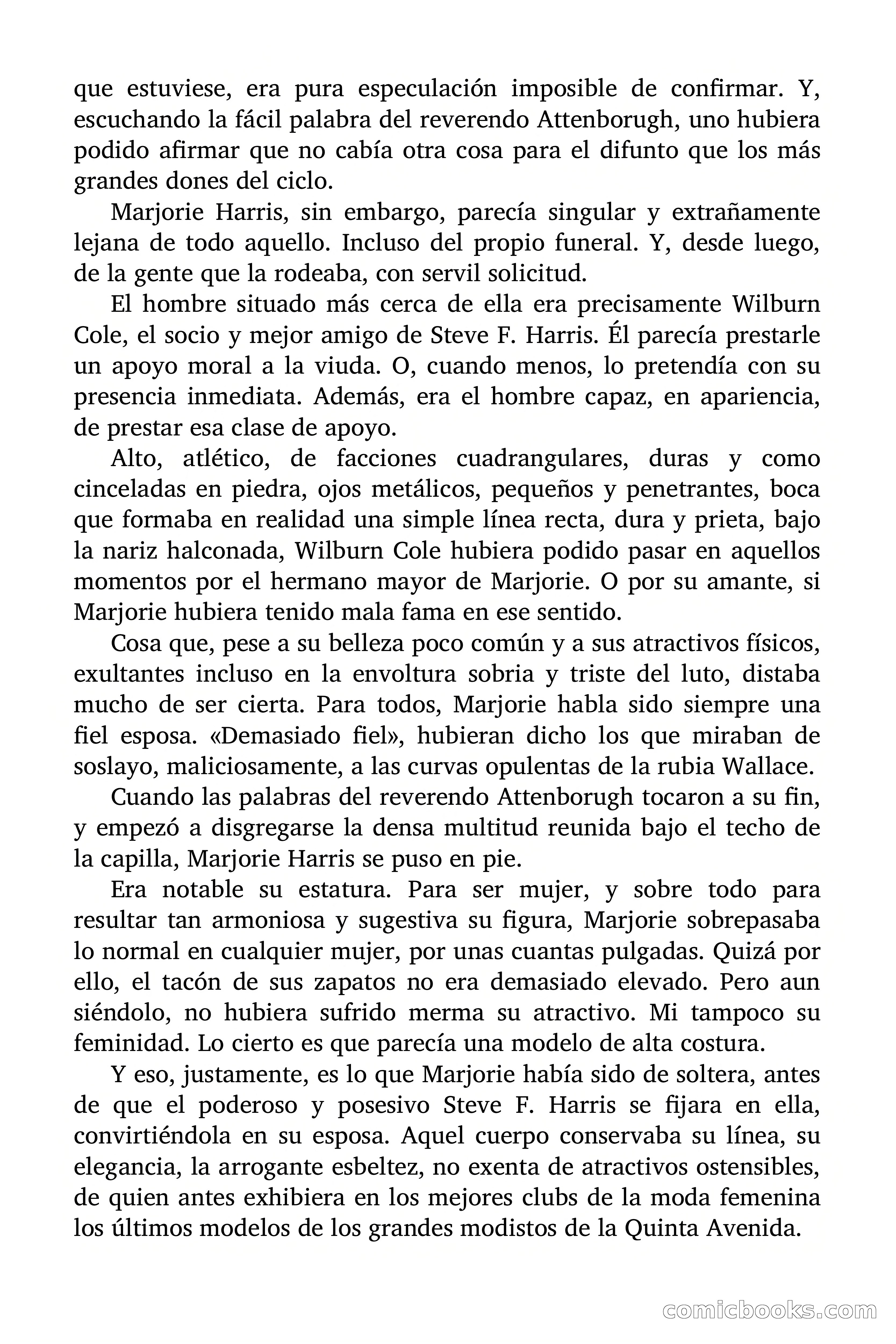 La red de la araña — page 8 of 84