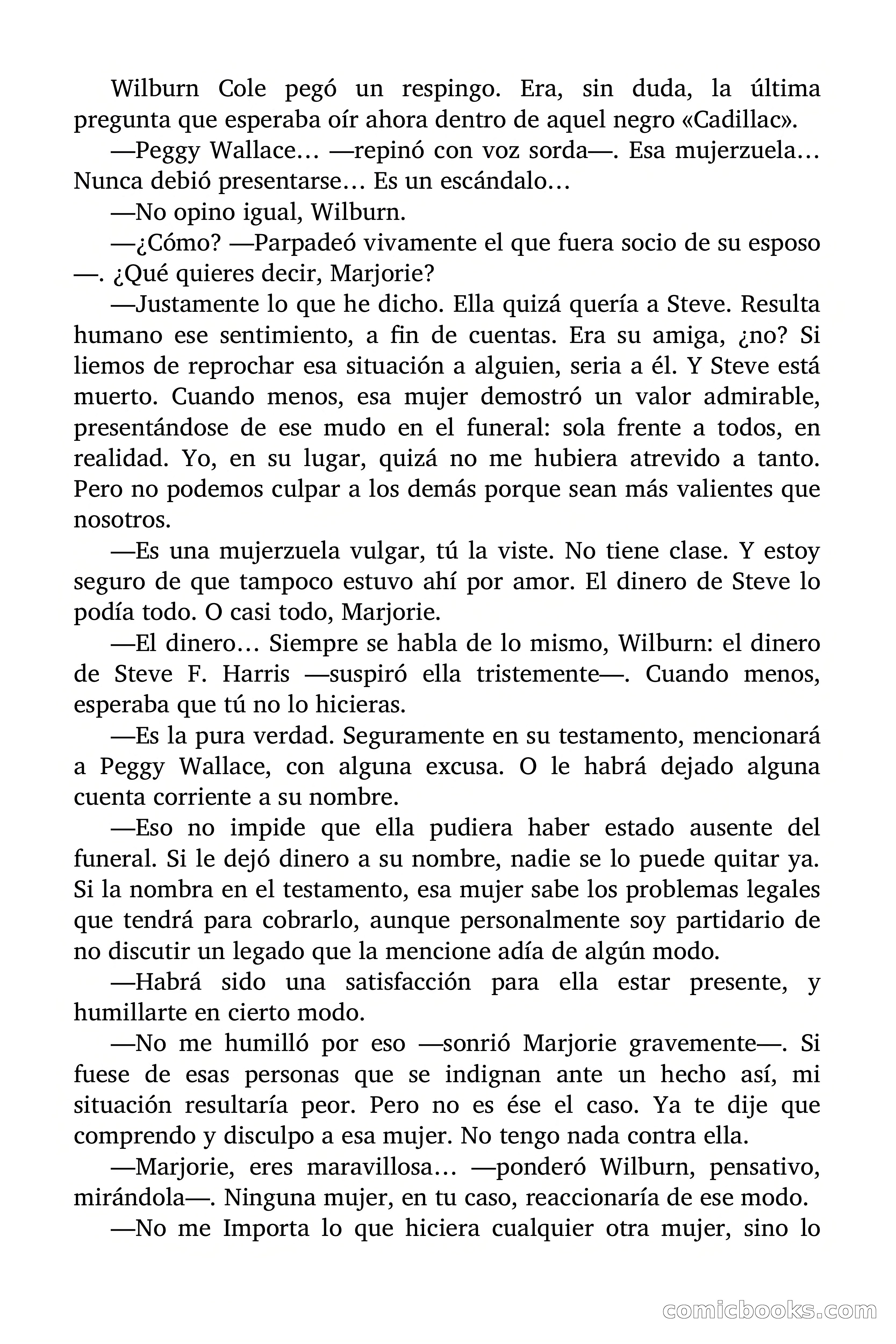 La red de la araña — page 10 of 84