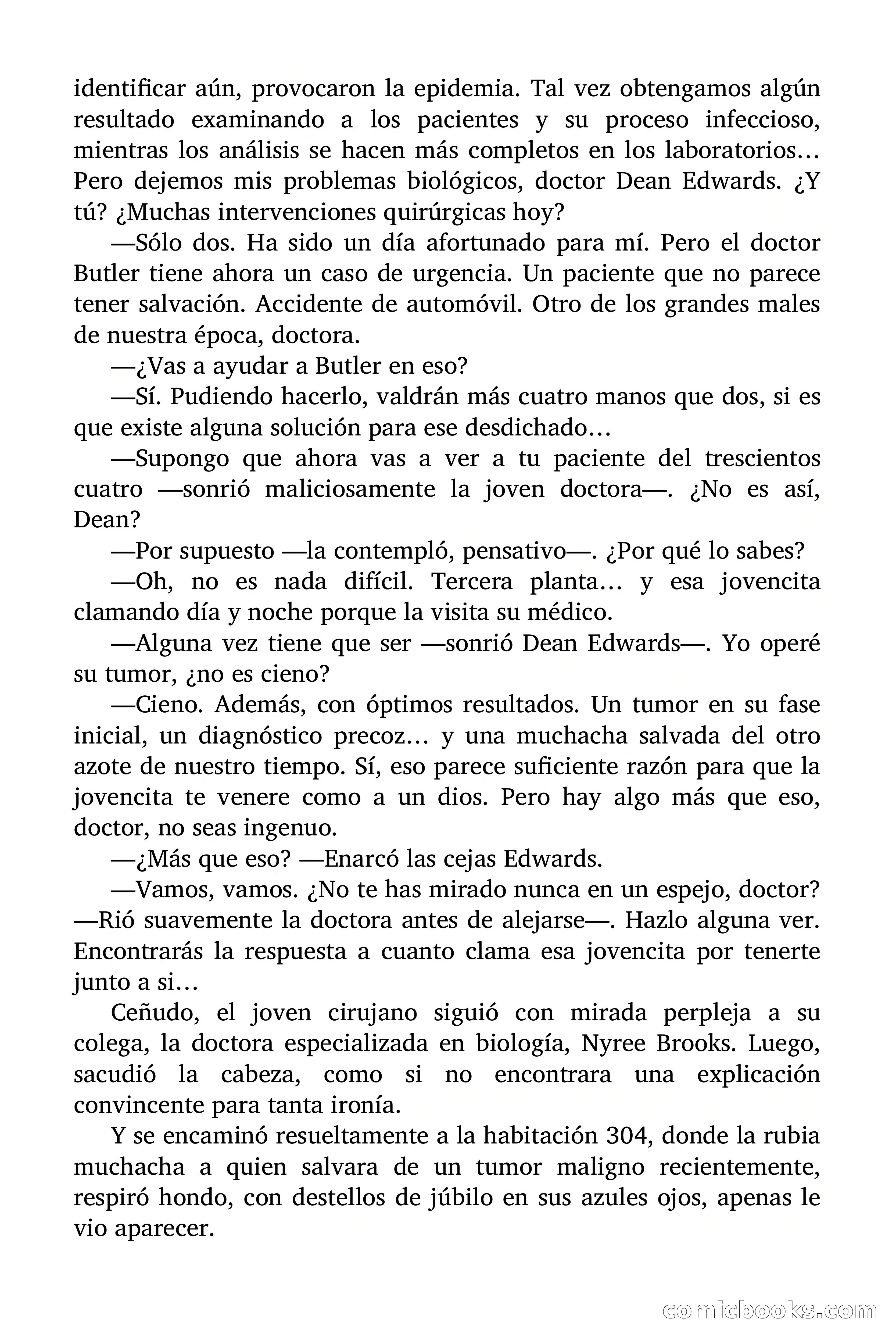 La red de la araña — page 28 of 84