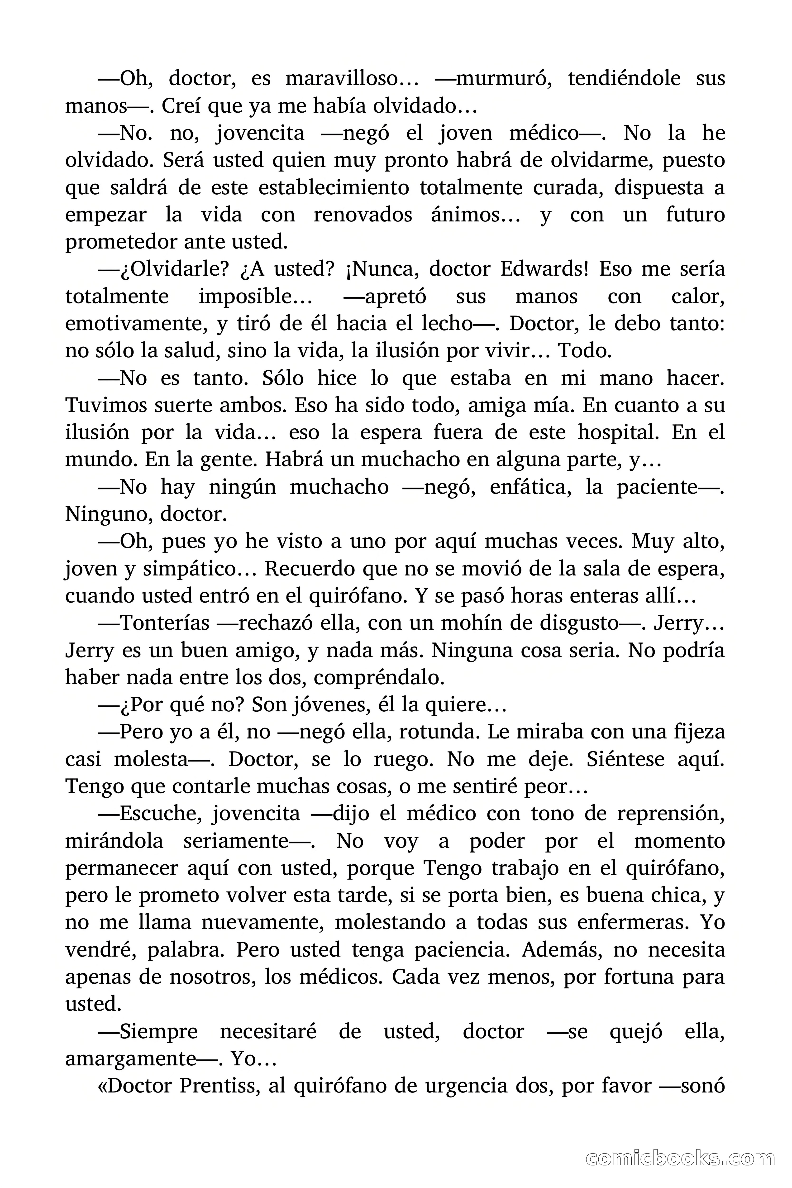 La red de la araña — page 29 of 84