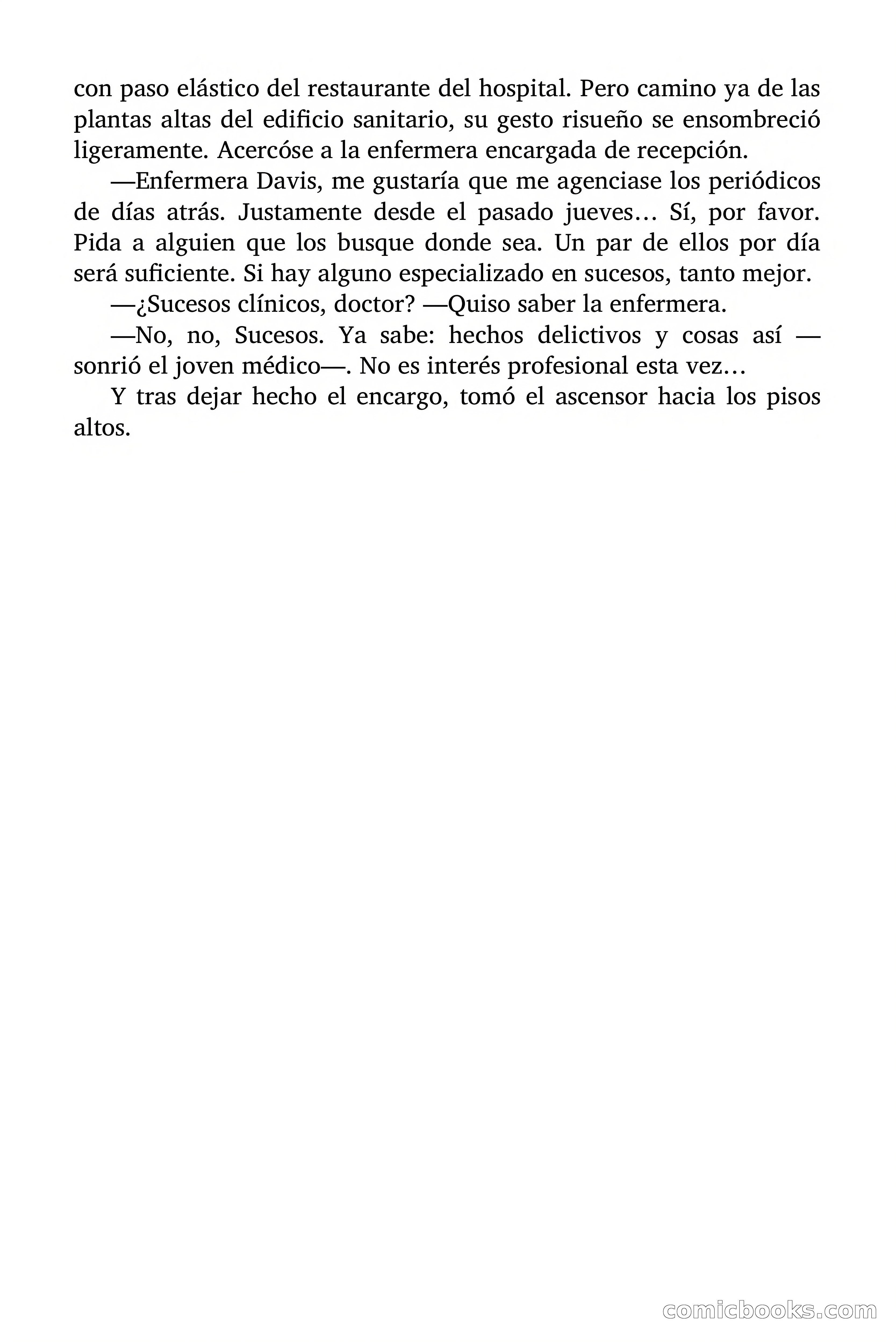 La red de la araña — page 39 of 84