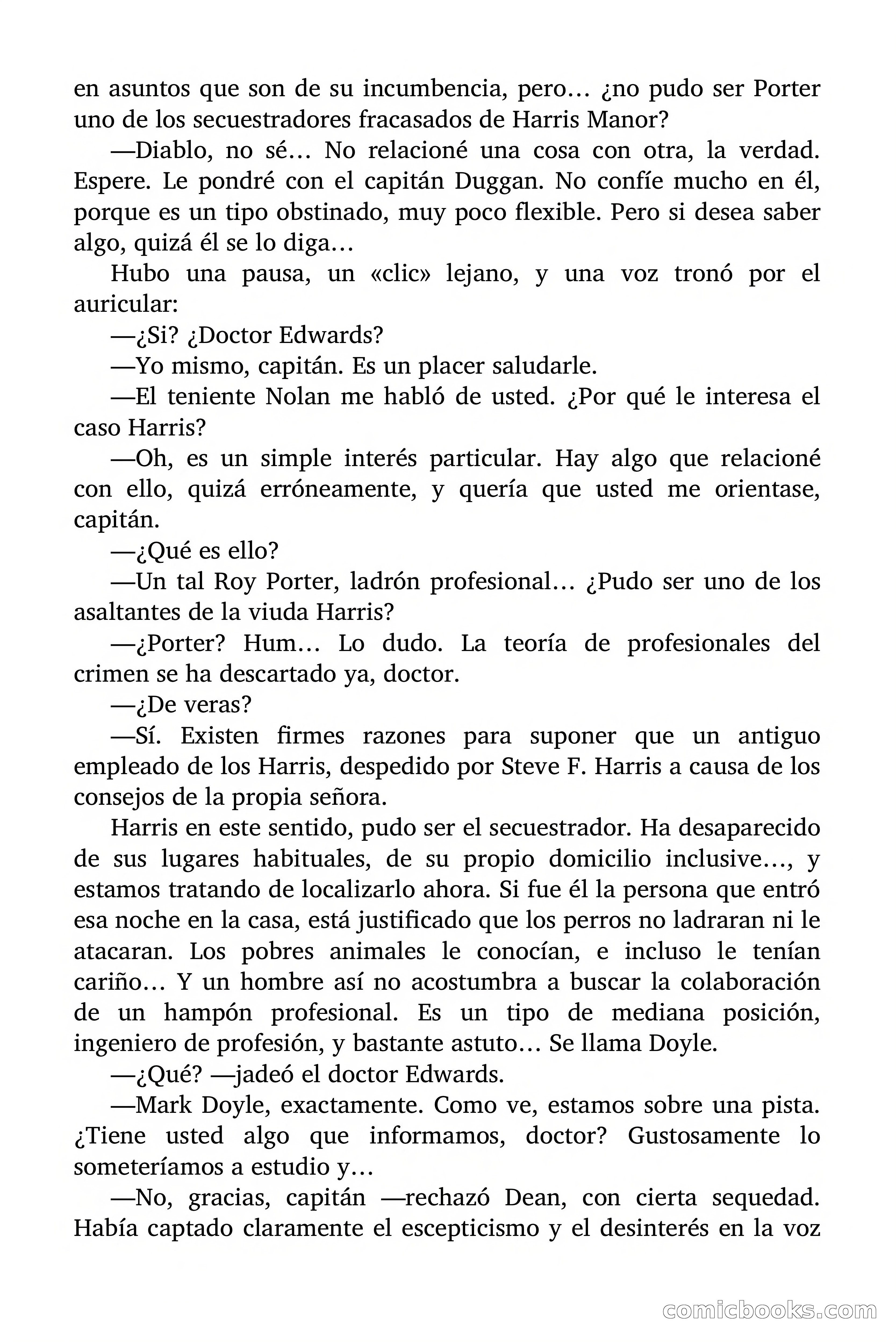 La red de la araña — page 42 of 84