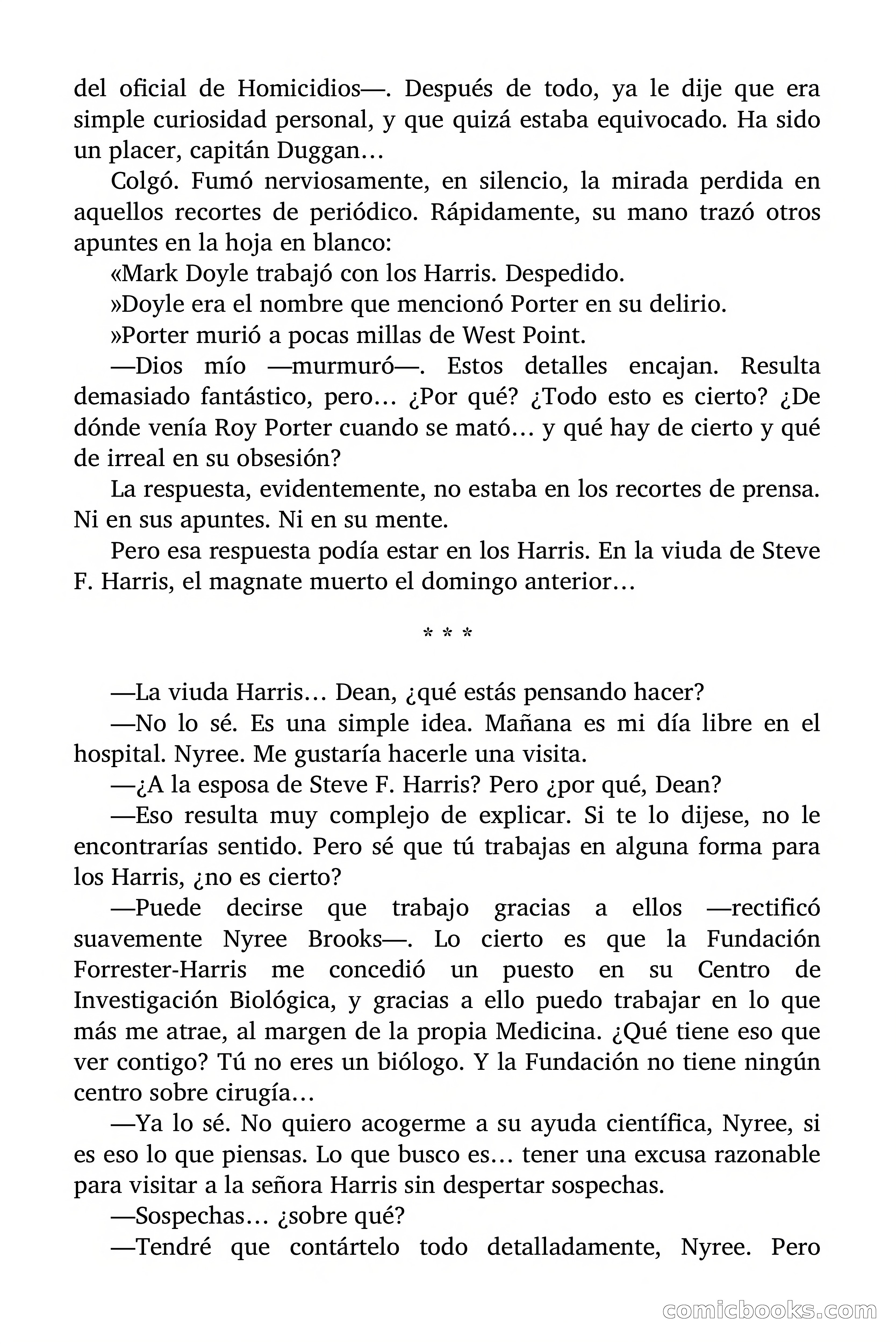 La red de la araña — page 43 of 84