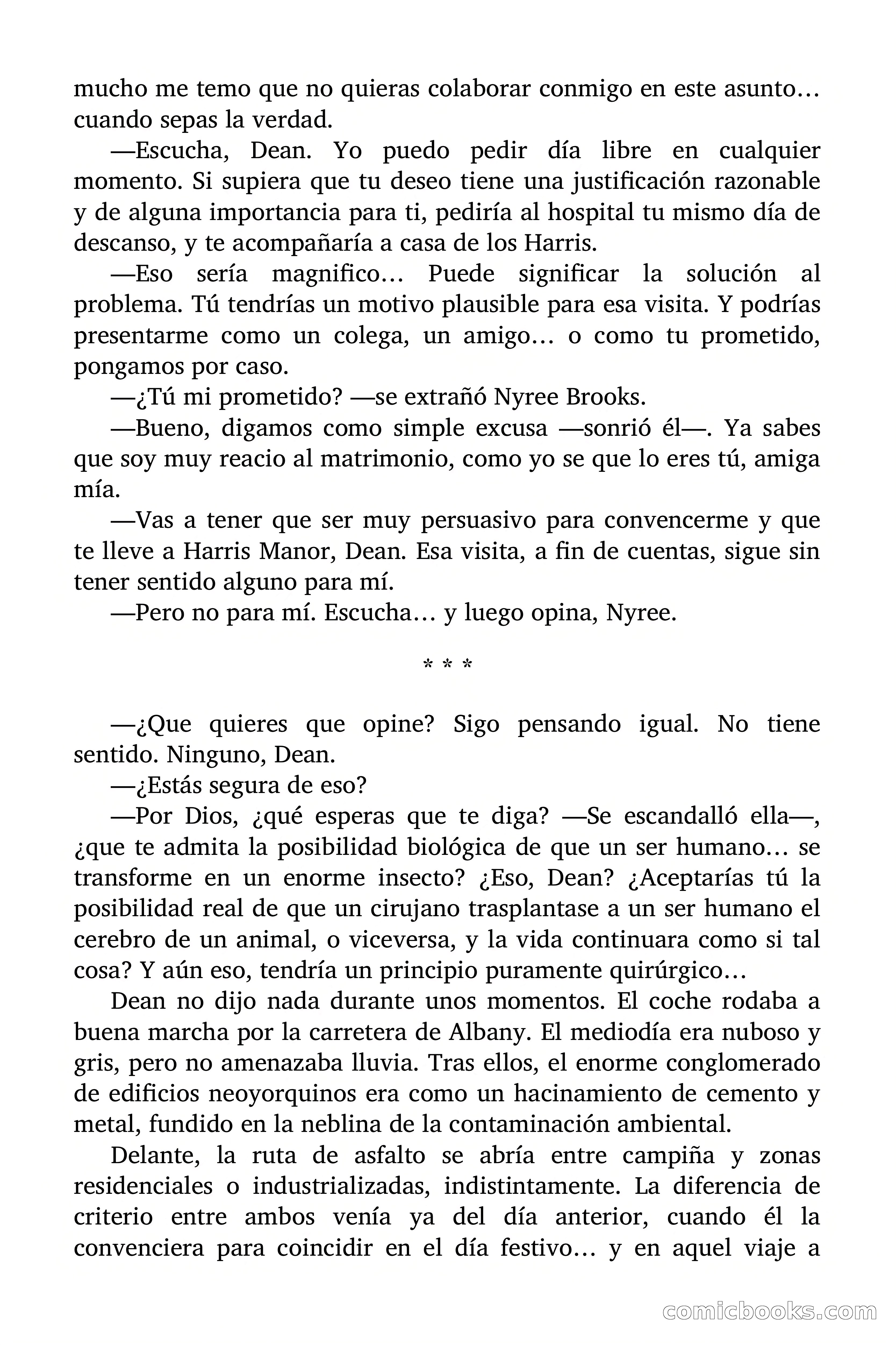 La red de la araña — page 44 of 84