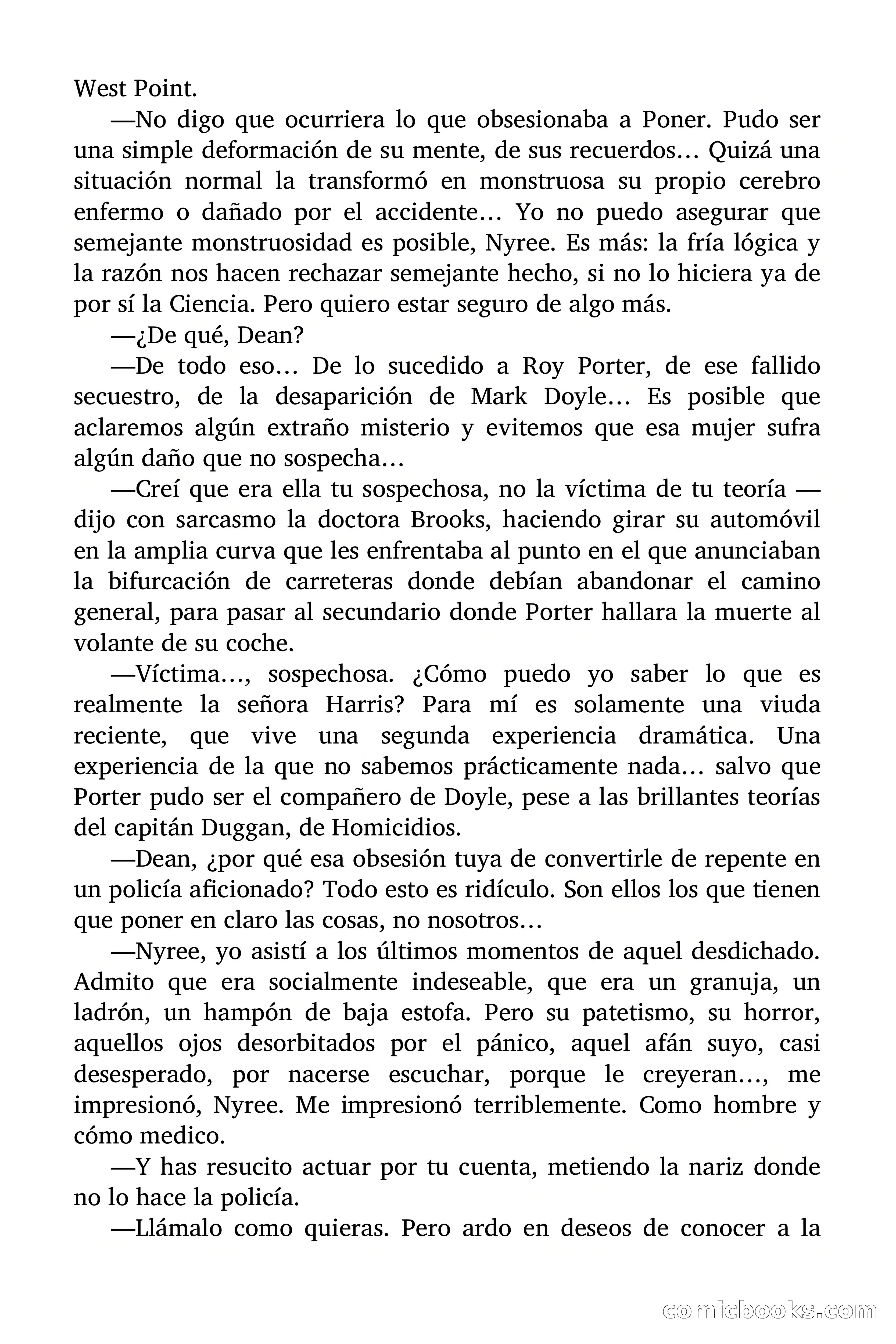 La red de la araña — page 45 of 84