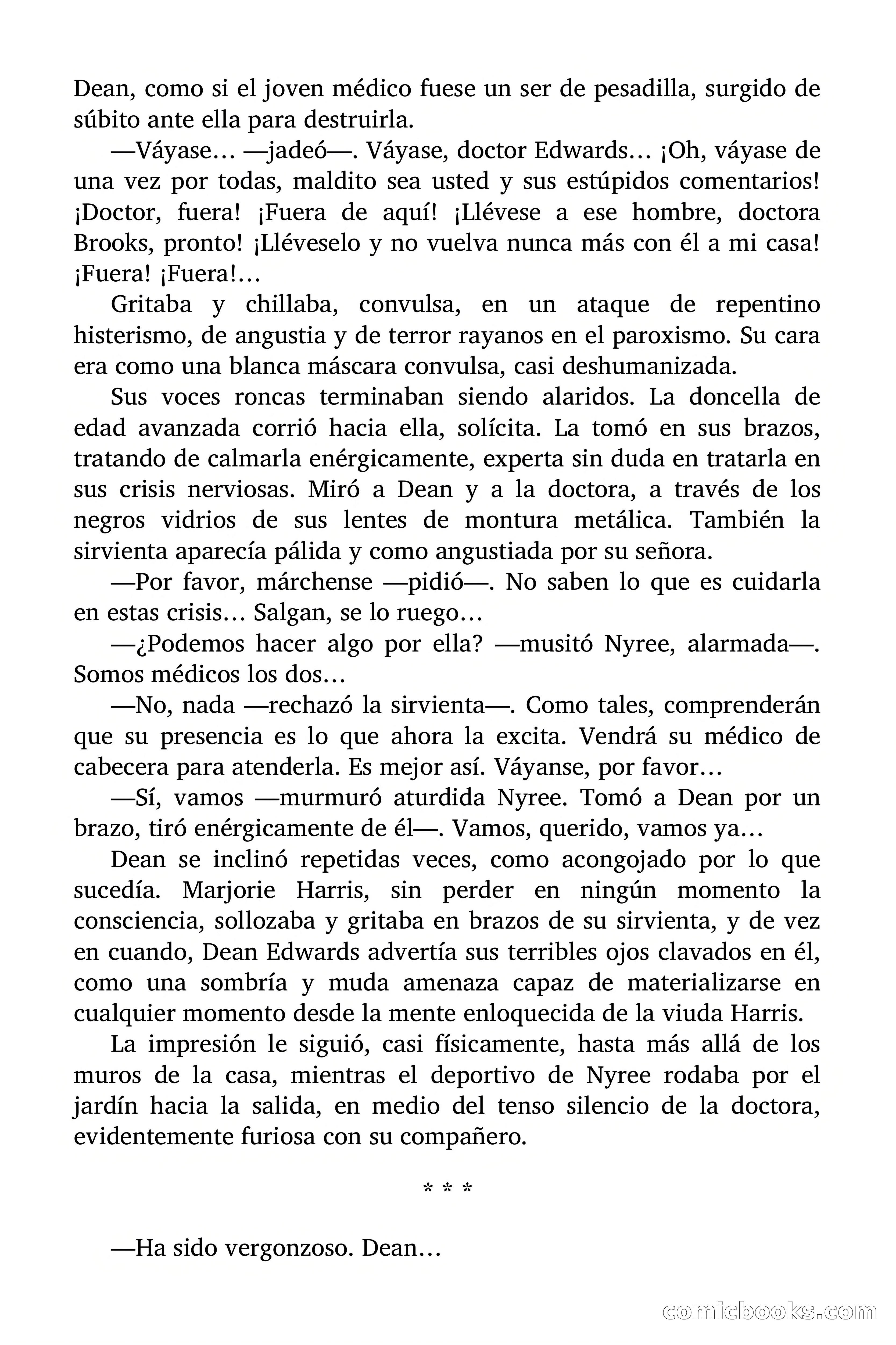 La red de la araña — page 54 of 84