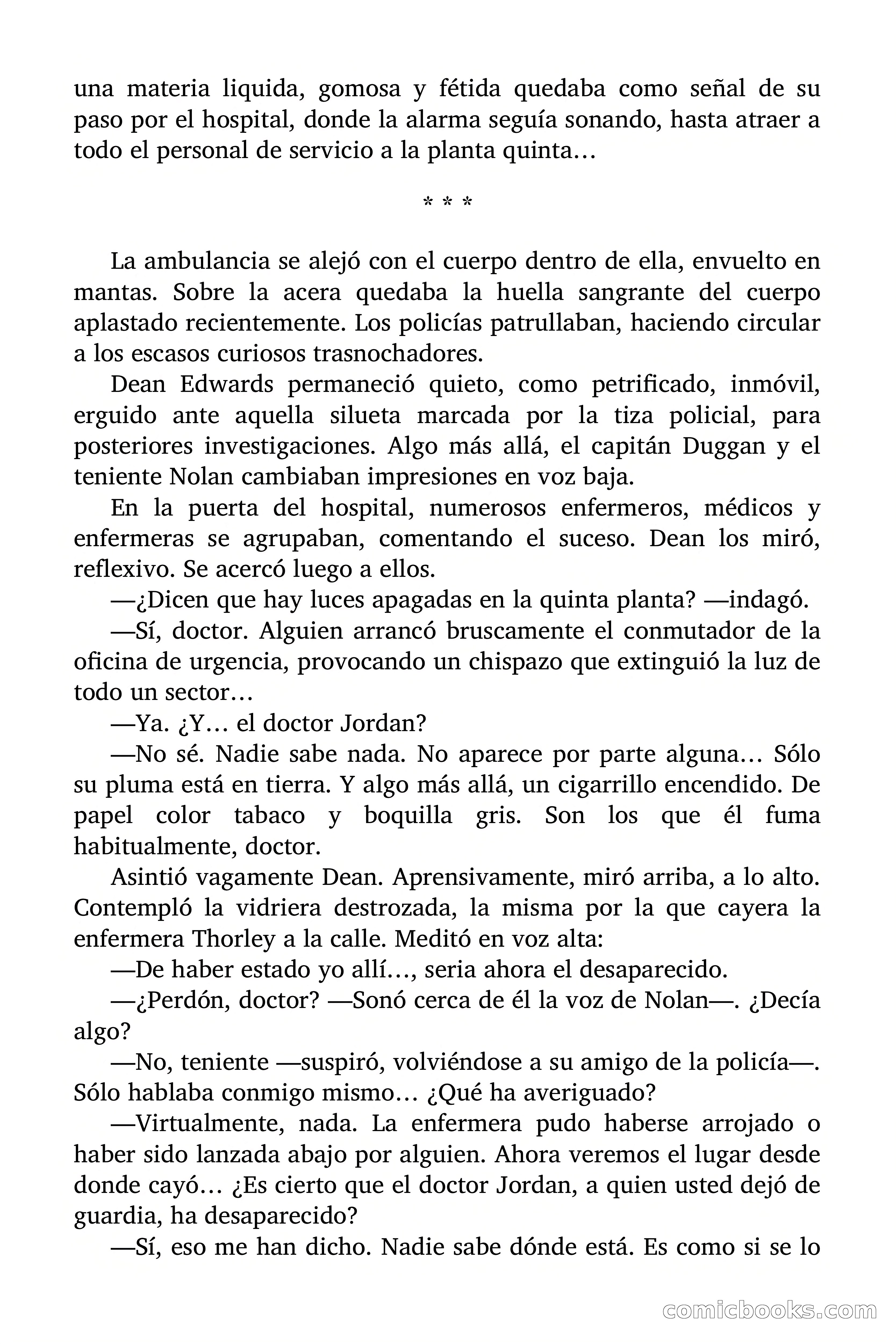 La red de la araña — page 64 of 84
