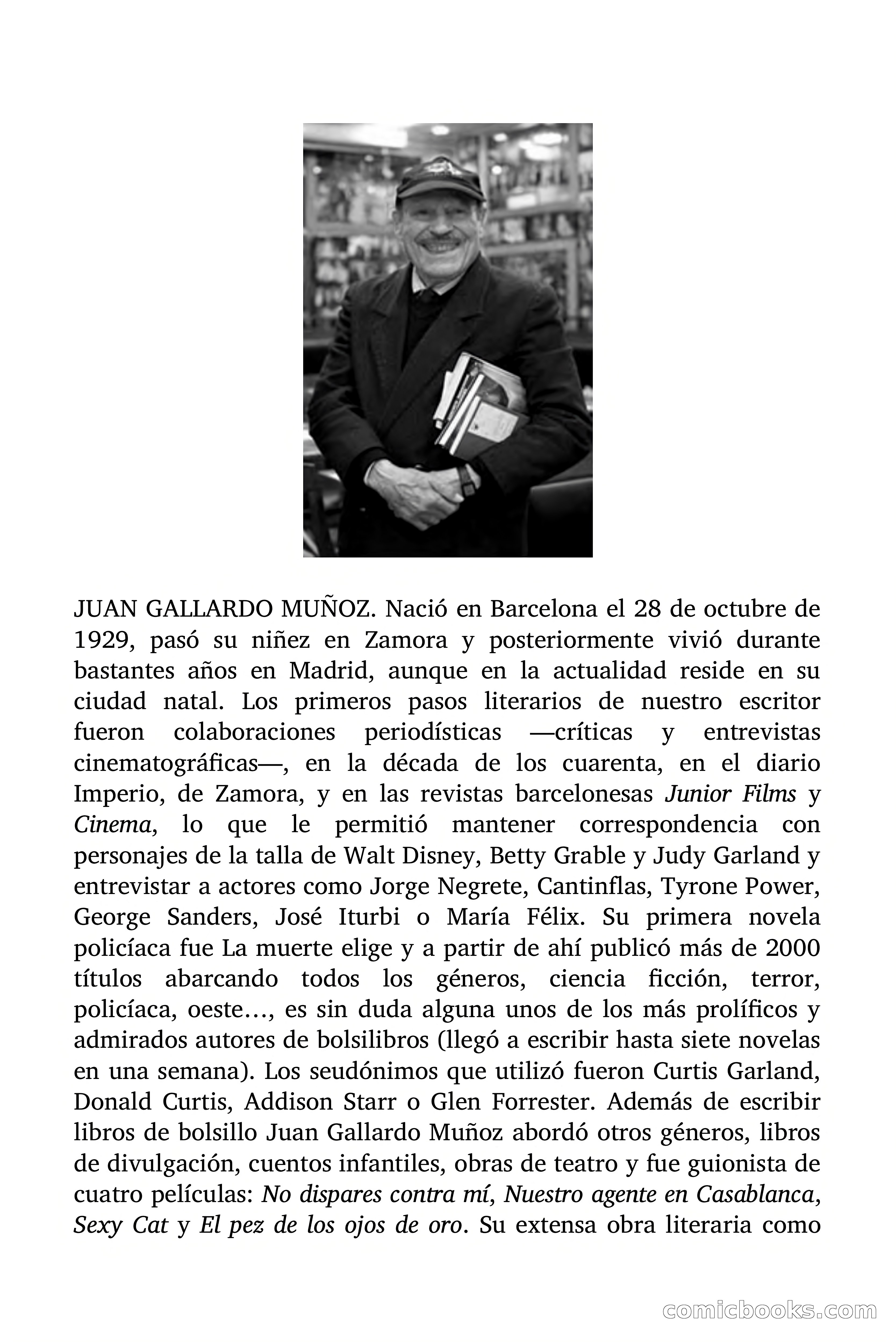 La red de la araña — page 83 of 84