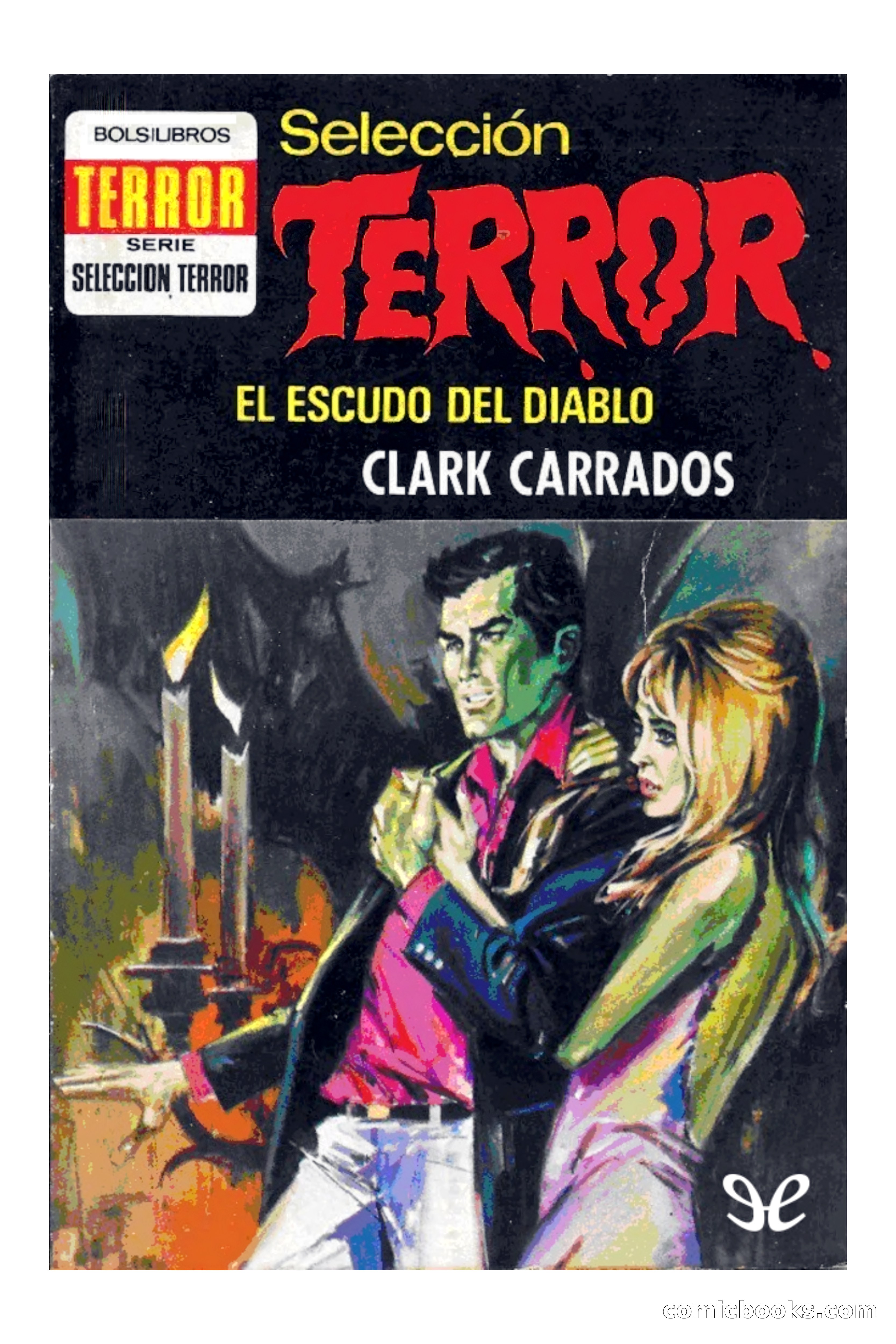 El escudo del diablo — page 1 of 93