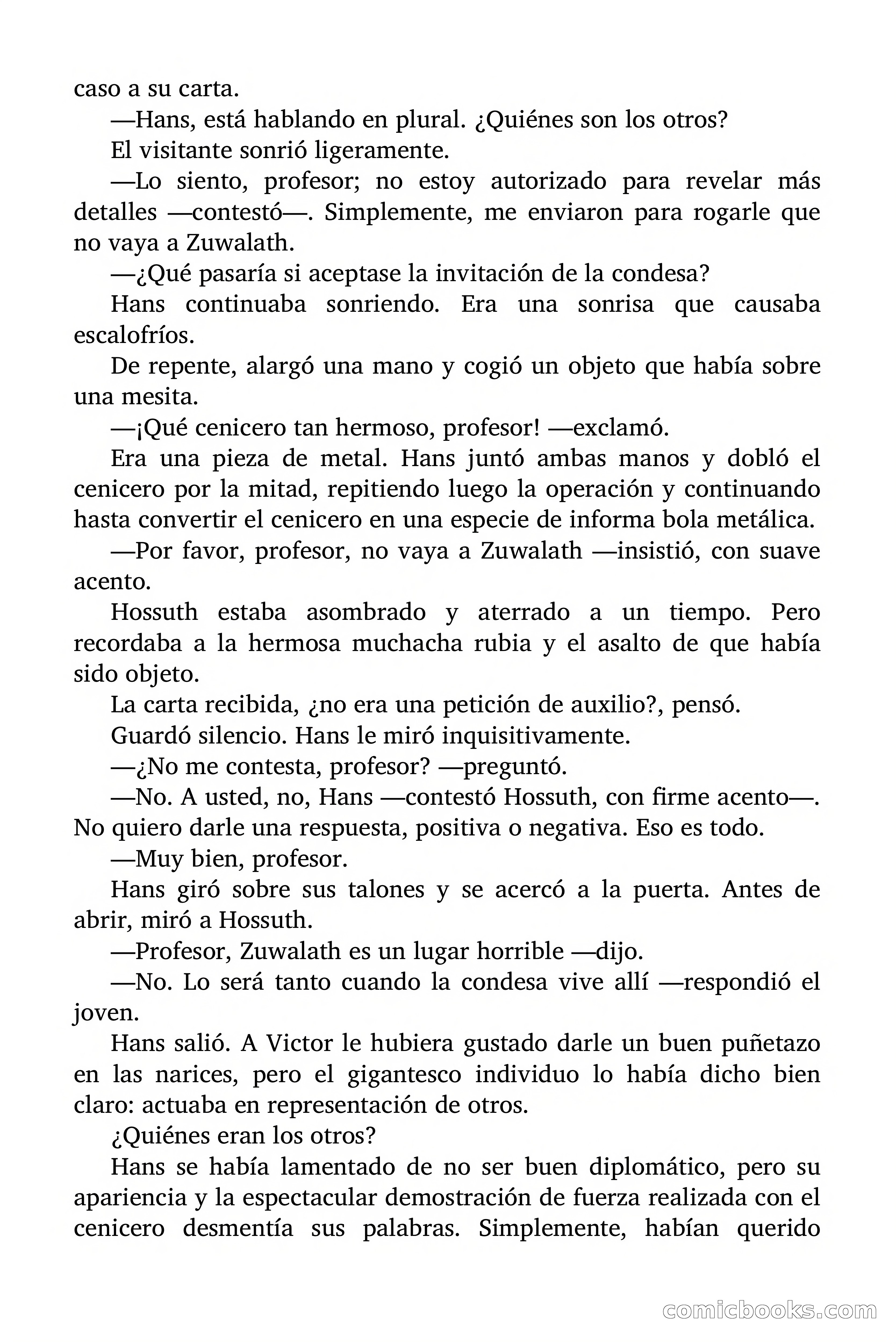 El escudo del diablo — page 13 of 93