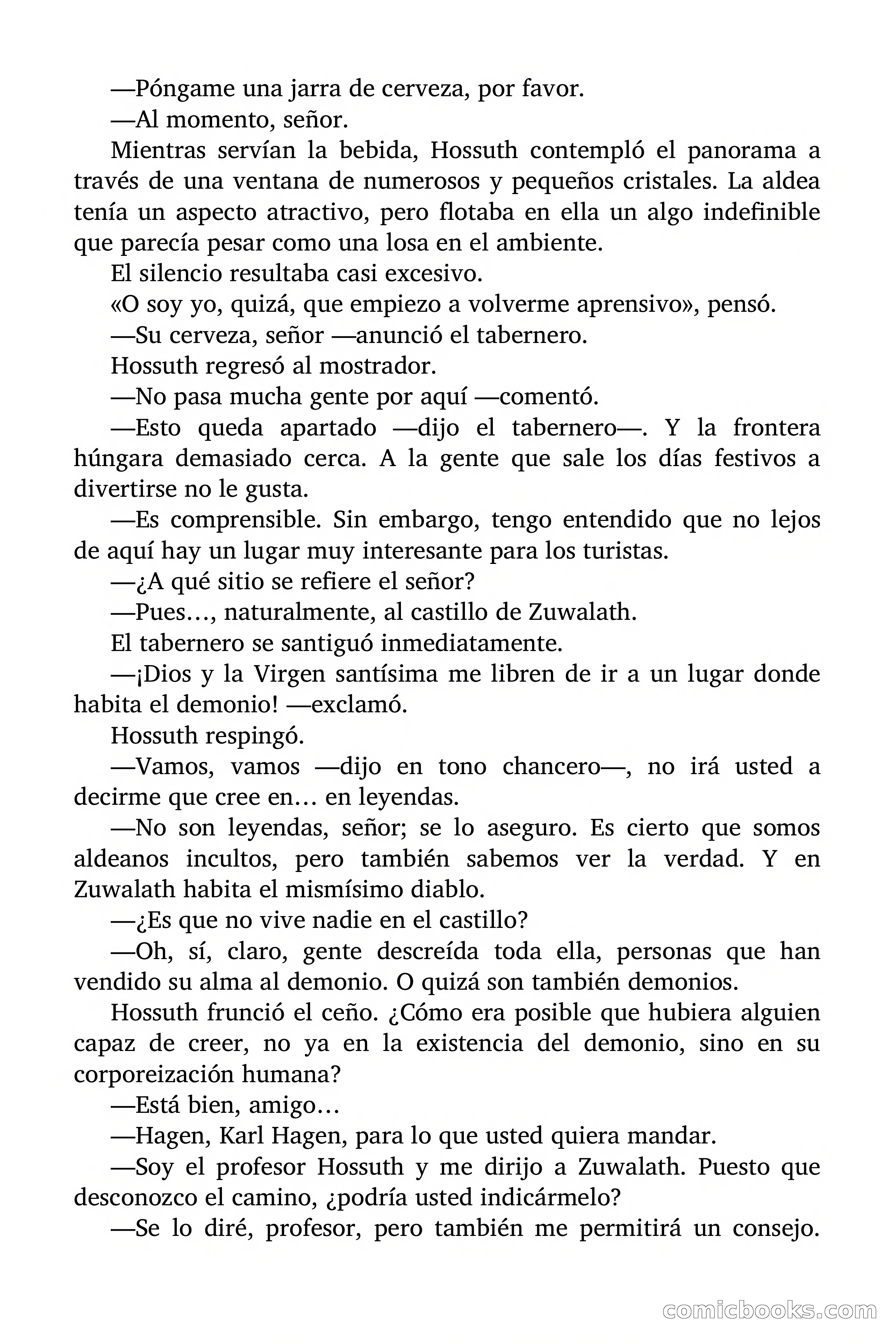 El escudo del diablo — page 16 of 93