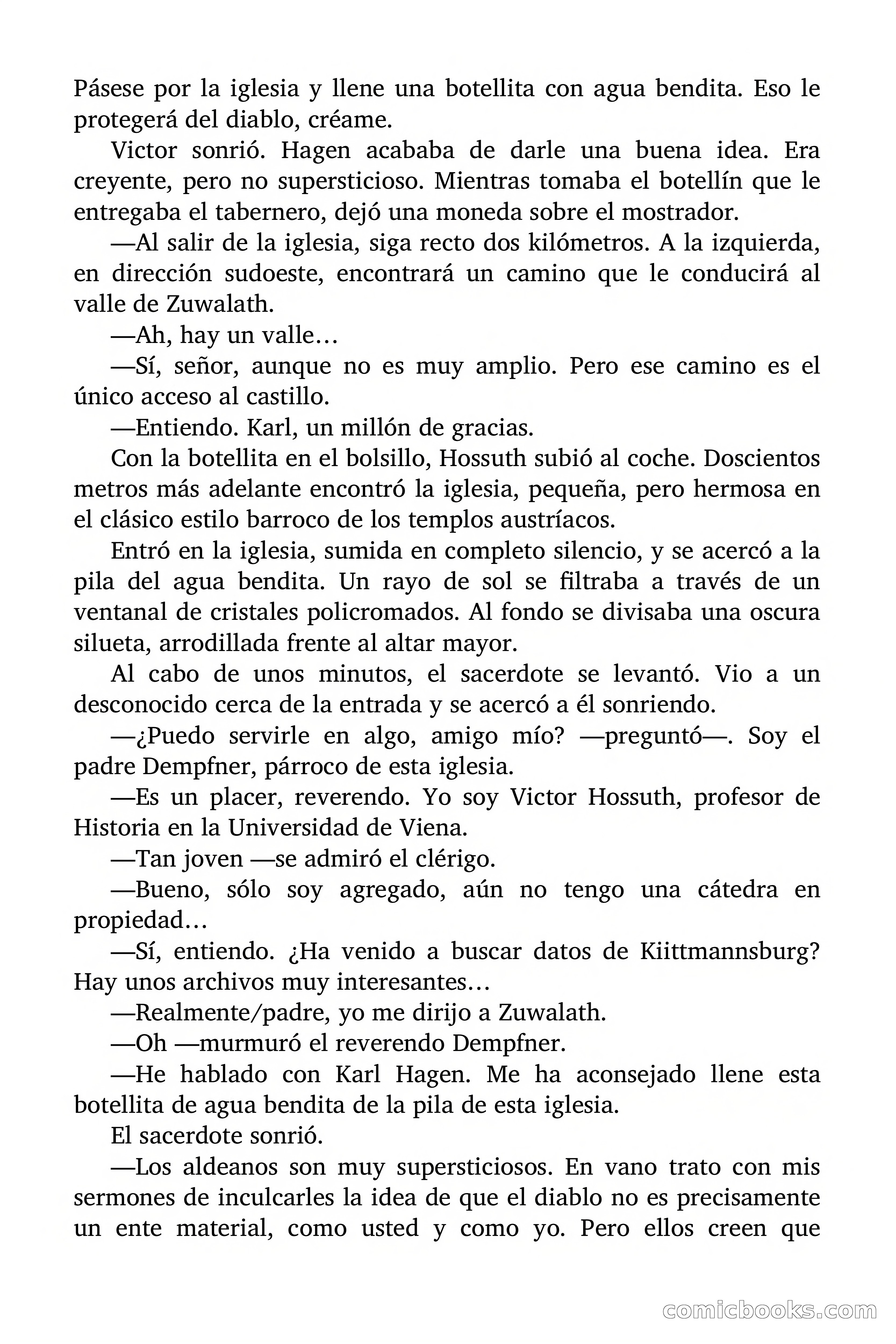 El escudo del diablo — page 17 of 93