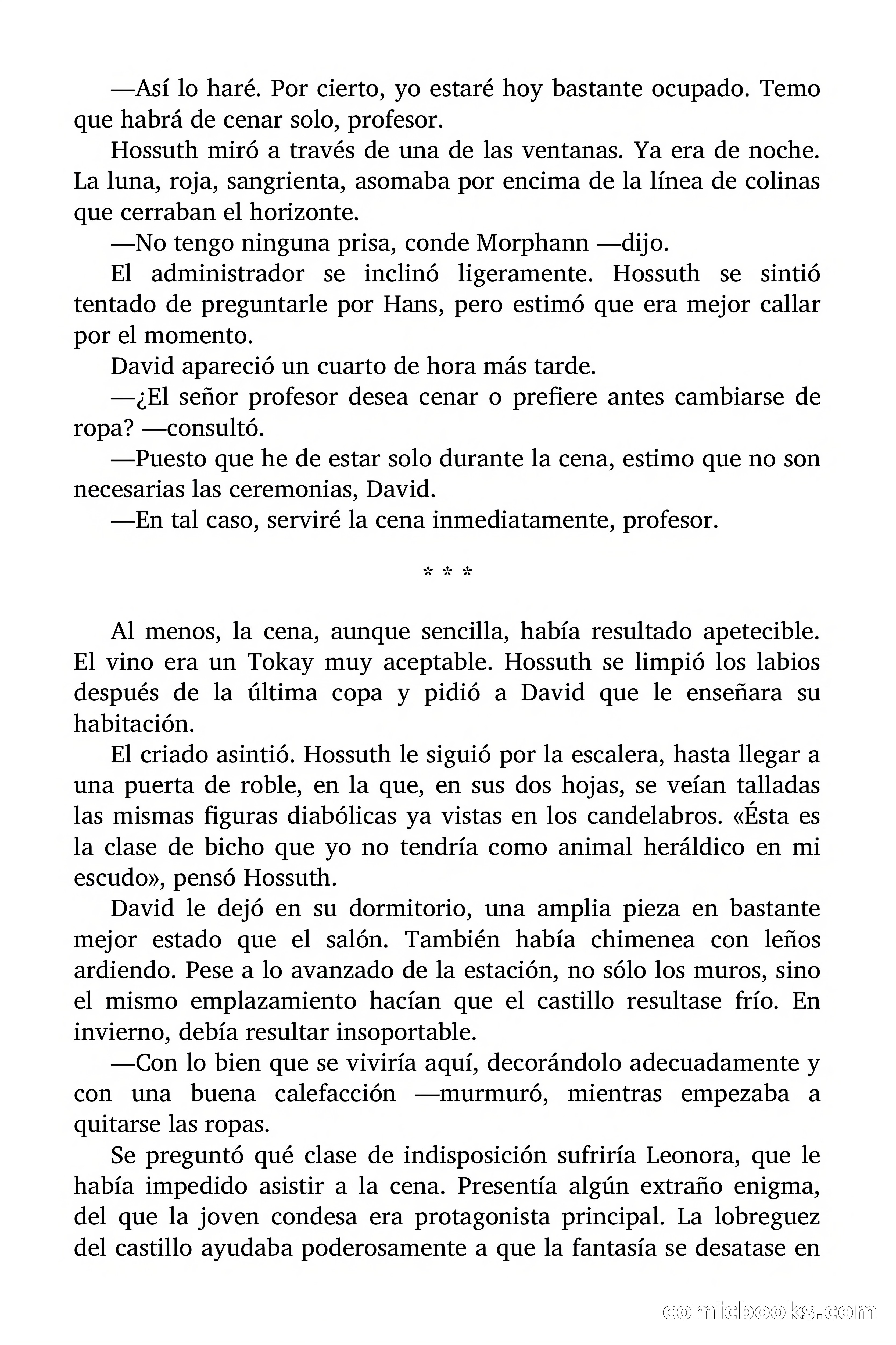 El escudo del diablo — page 23 of 93