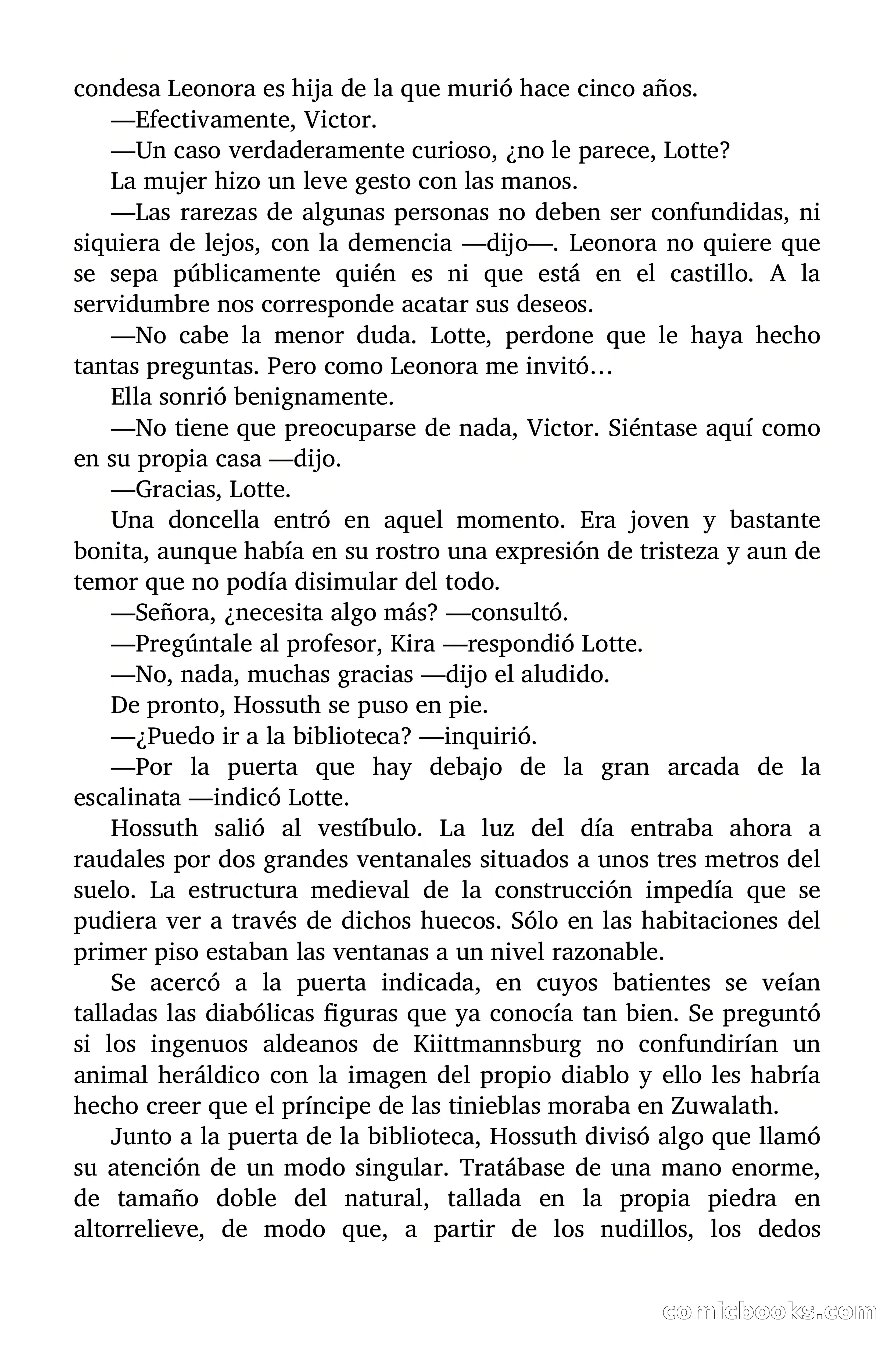 El escudo del diablo — page 29 of 93