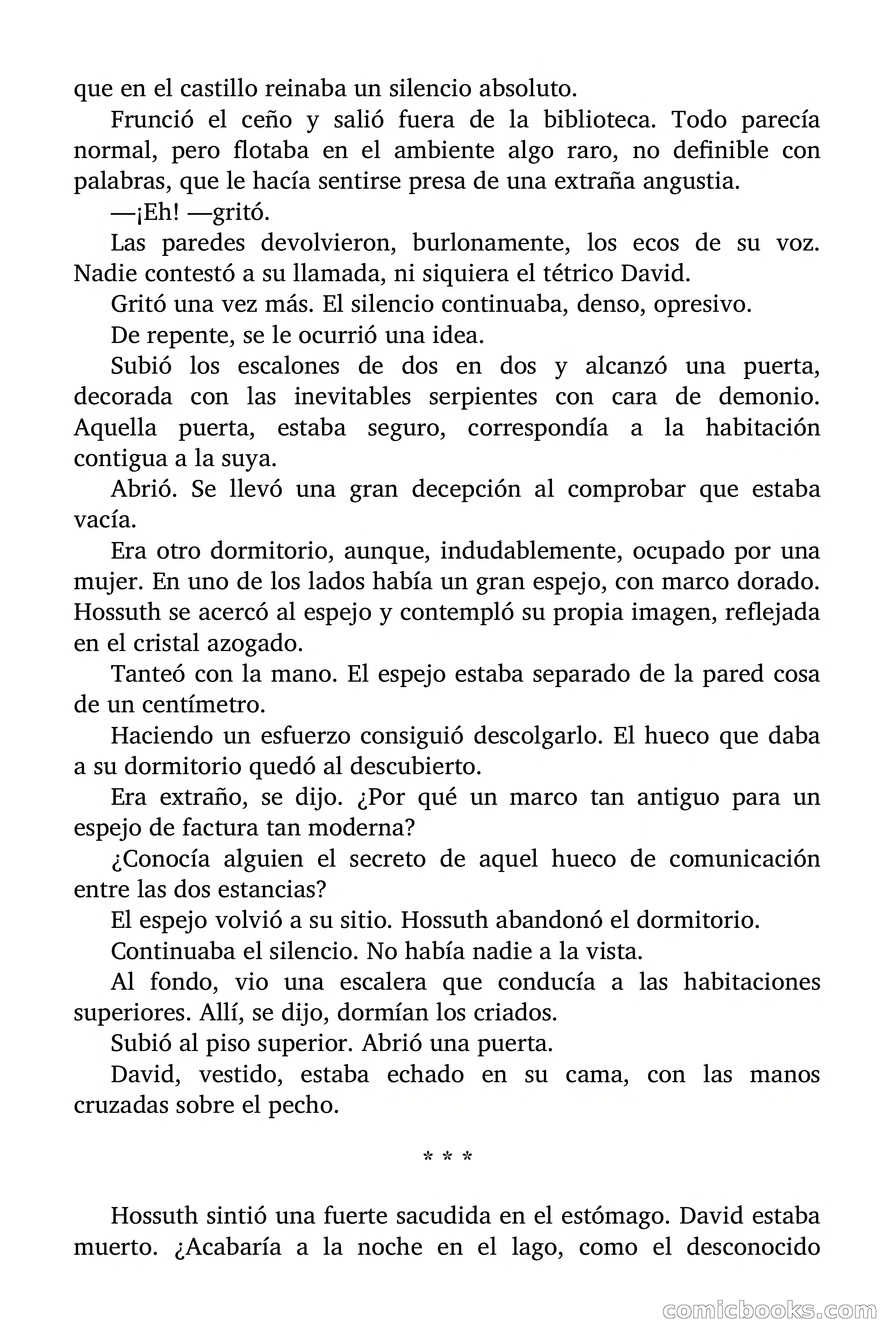 El escudo del diablo — page 33 of 93