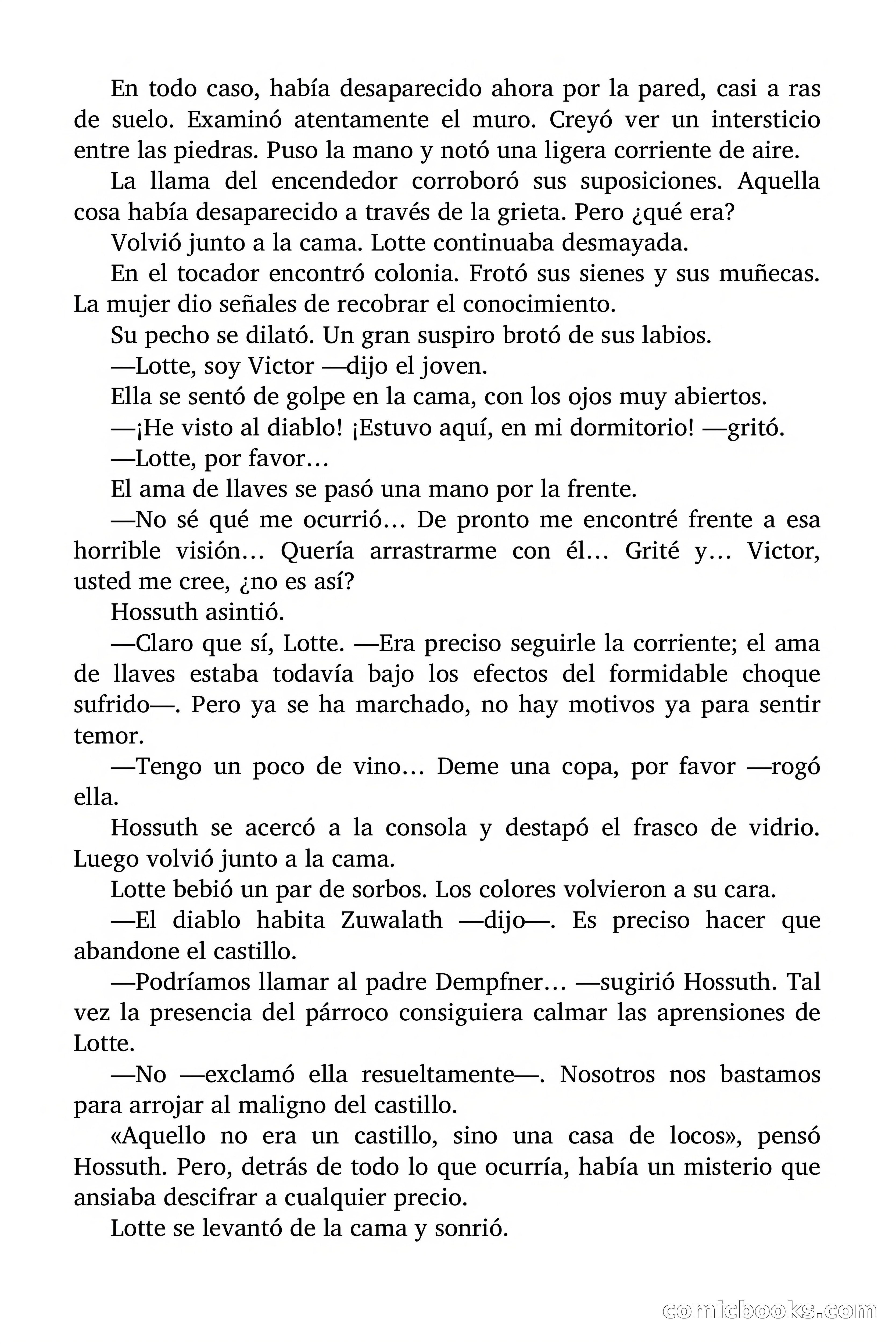 El escudo del diablo — page 35 of 93