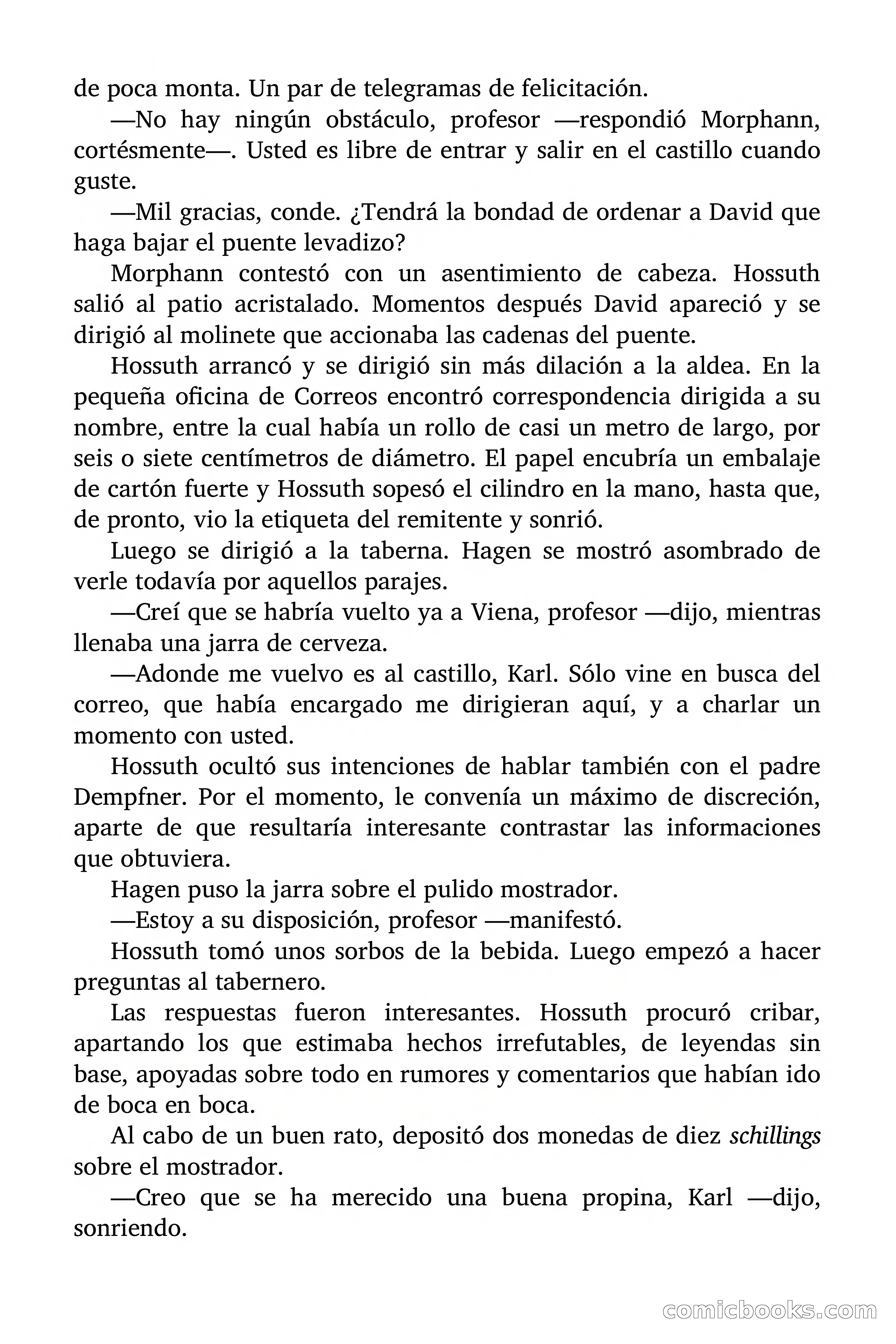 El escudo del diablo — page 61 of 93