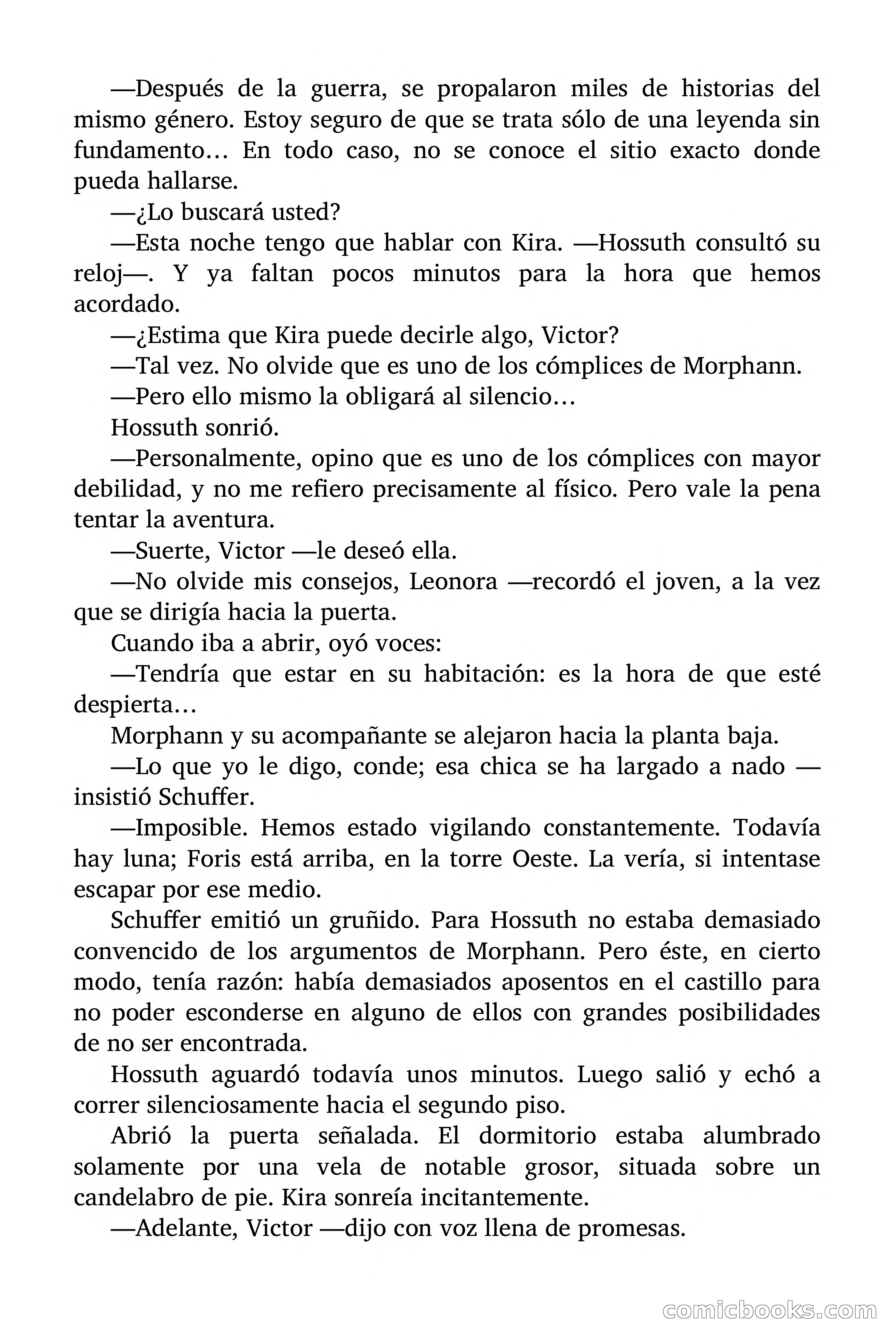 El escudo del diablo — page 67 of 93